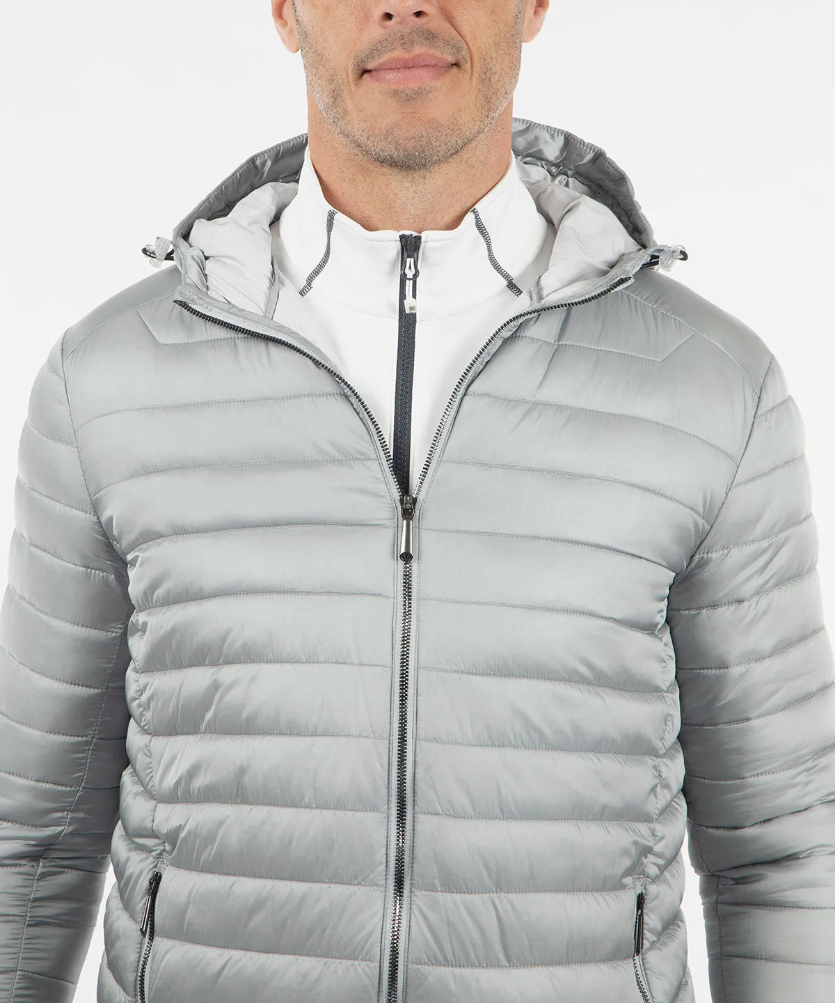 Men's Morgan Thinsulate Hooded Jacket