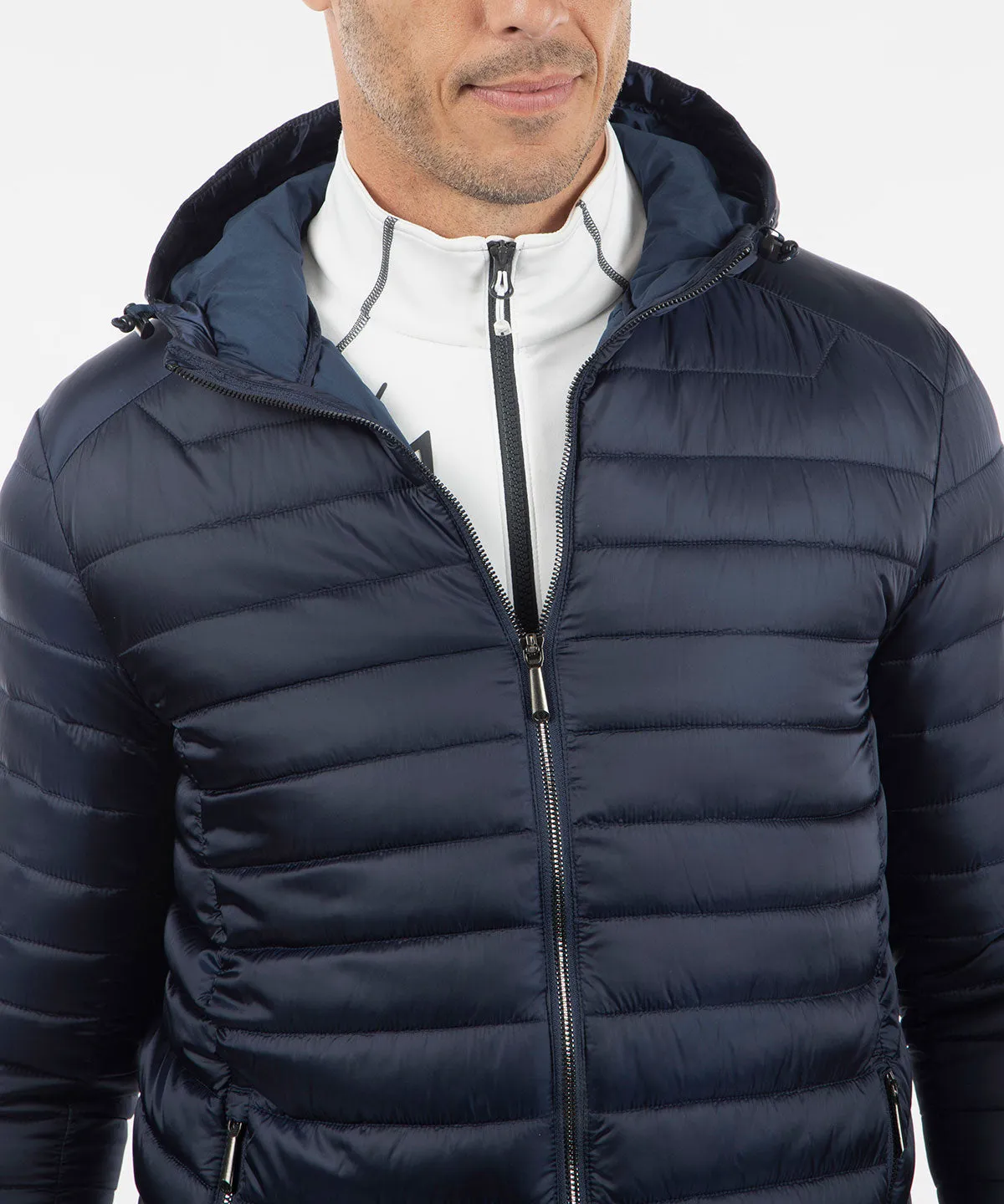 Men's Morgan Thinsulate Hooded Jacket