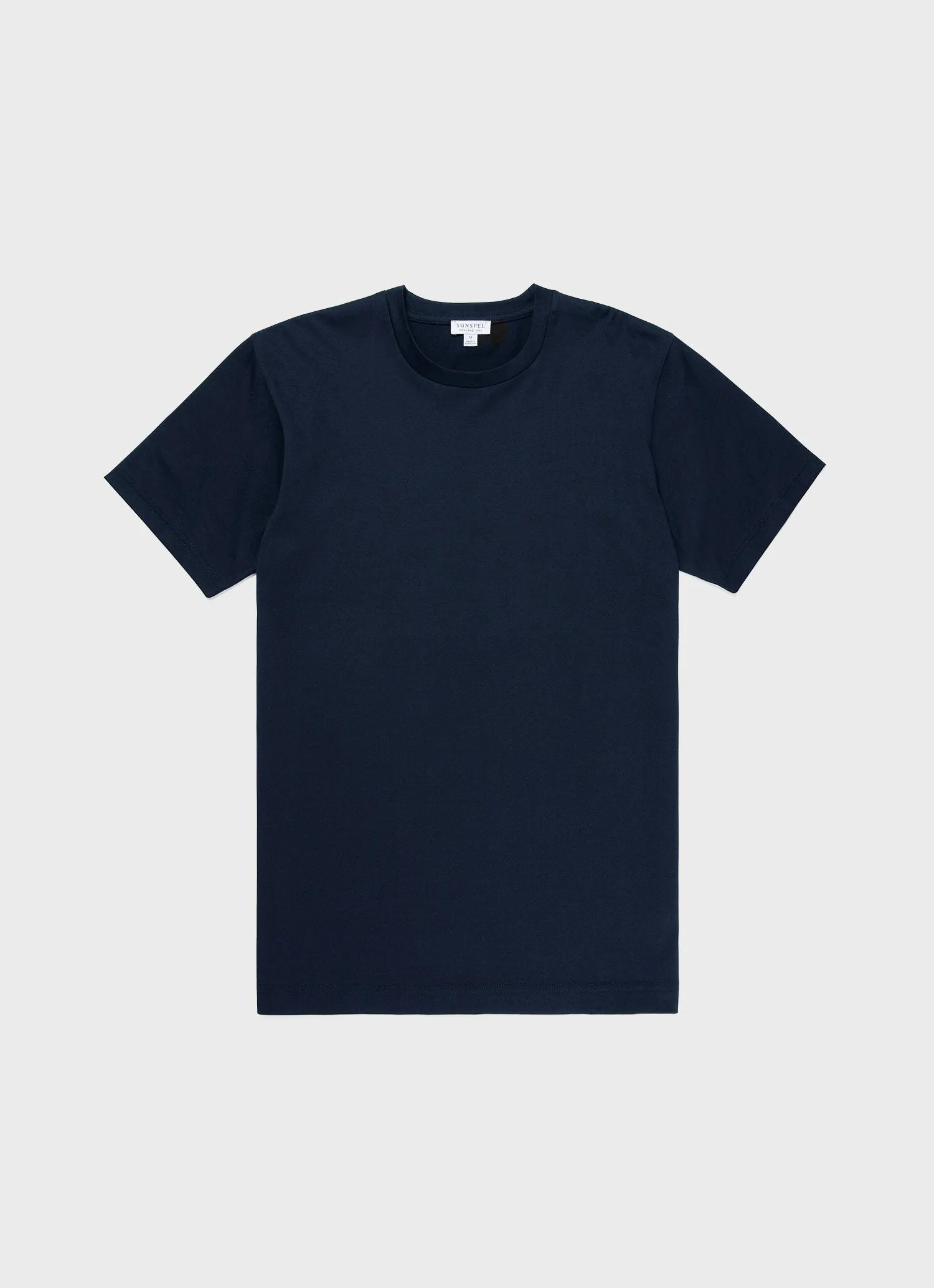 Mens Navy Riviera T-shirt