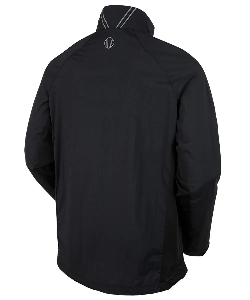 Men's Owen Packable Half-Zip Wind Jacket