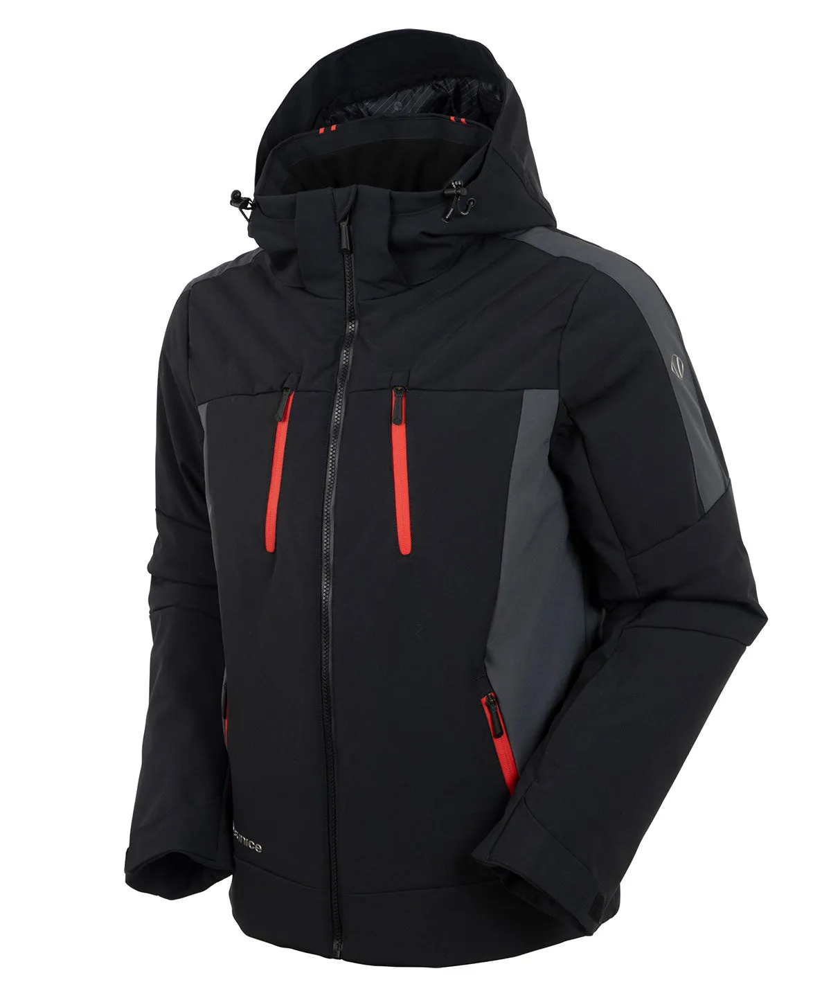 Men's Paul Waterproof Stretch Jacket with Removable Hood