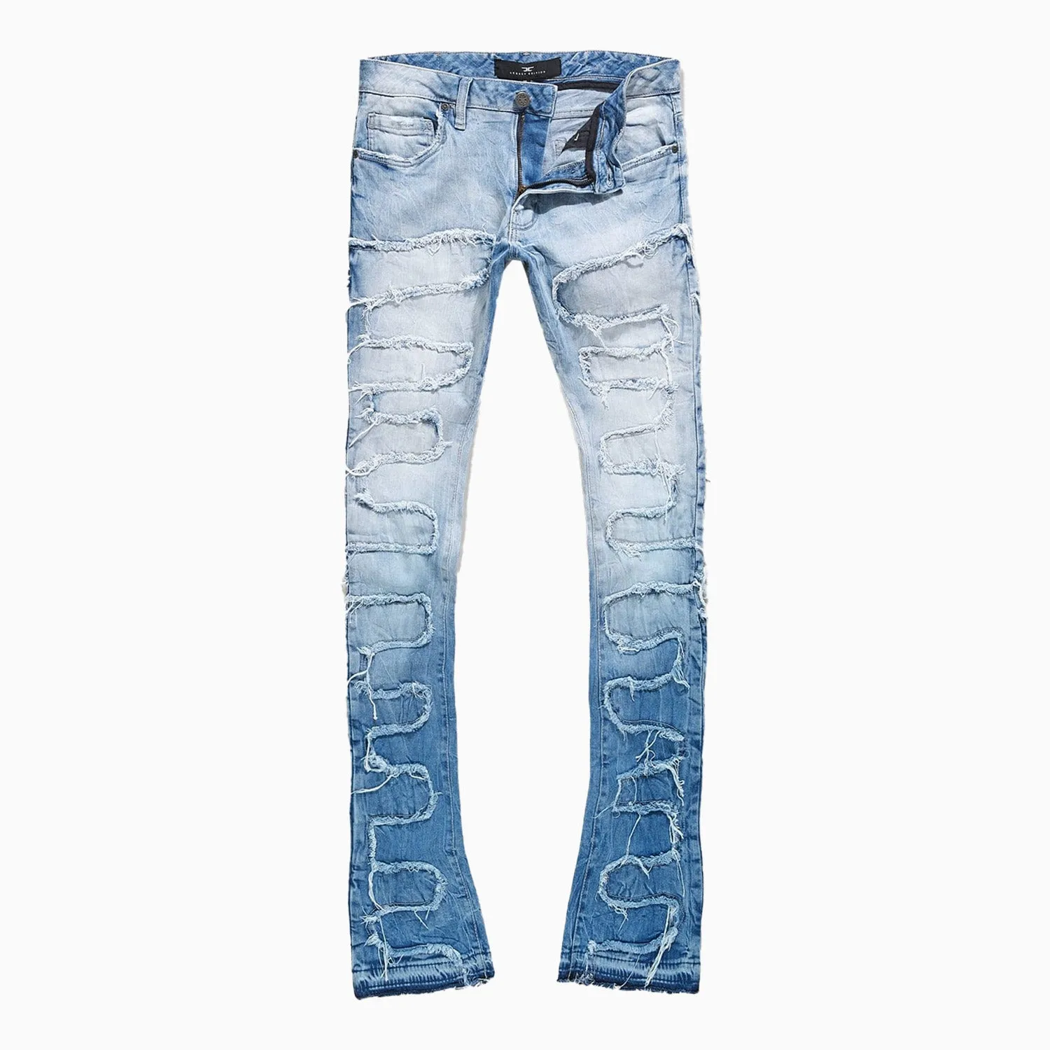 Men's Python Denim Pant