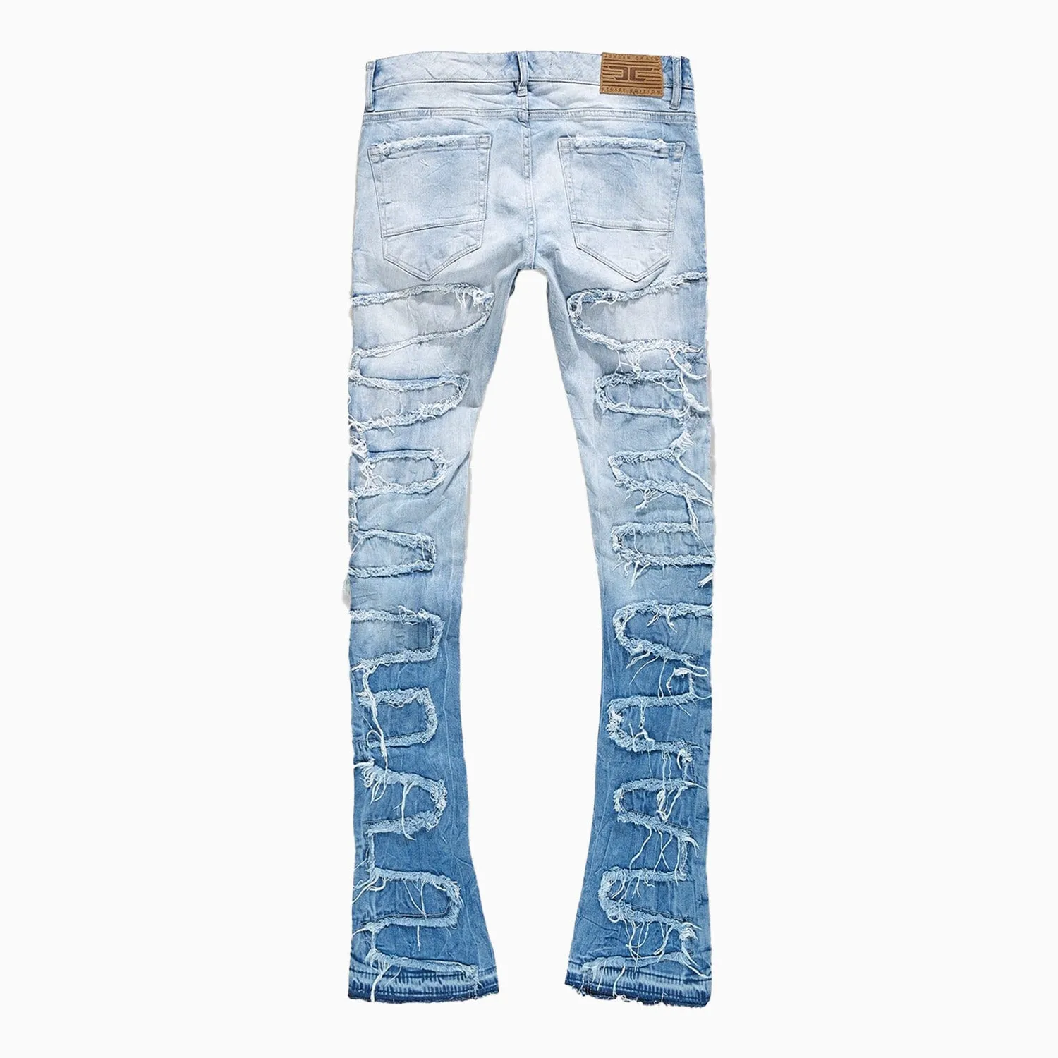 Men's Python Denim Pant