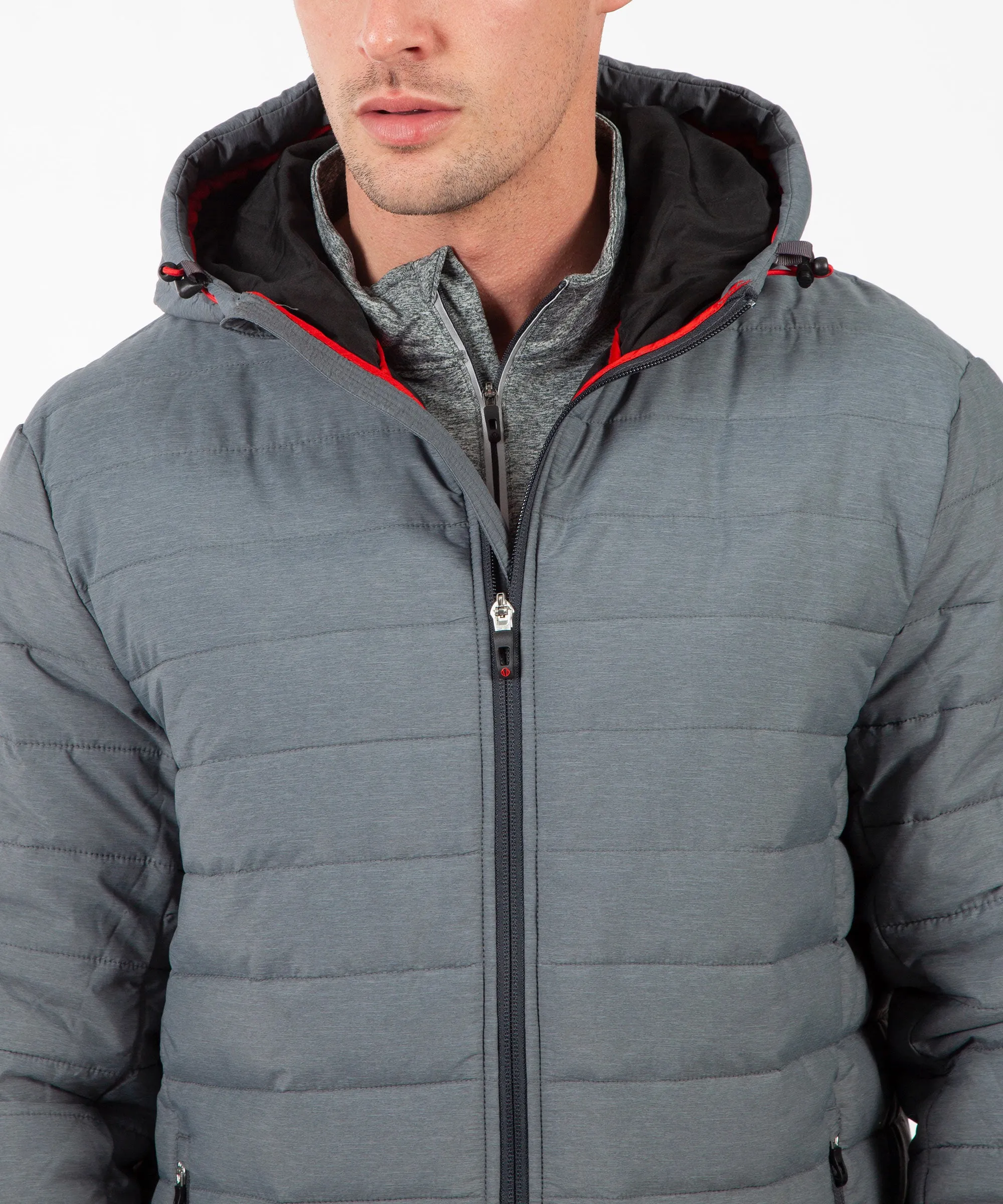 Men's Rory 3M Featherless Insulated Jacket with Hood