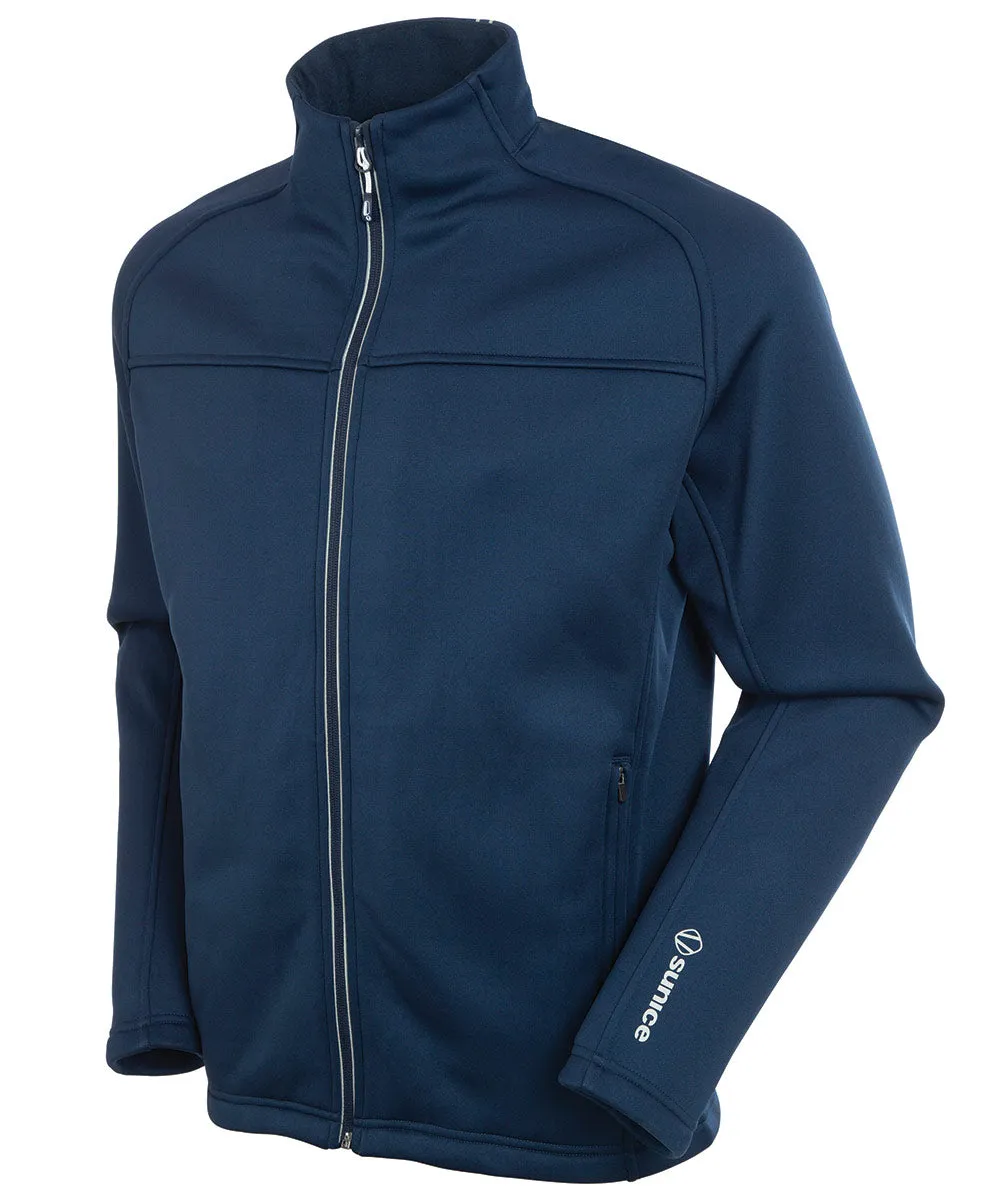 Men's Sawyer DuoTech Softshell Stretch Thermal Jacket