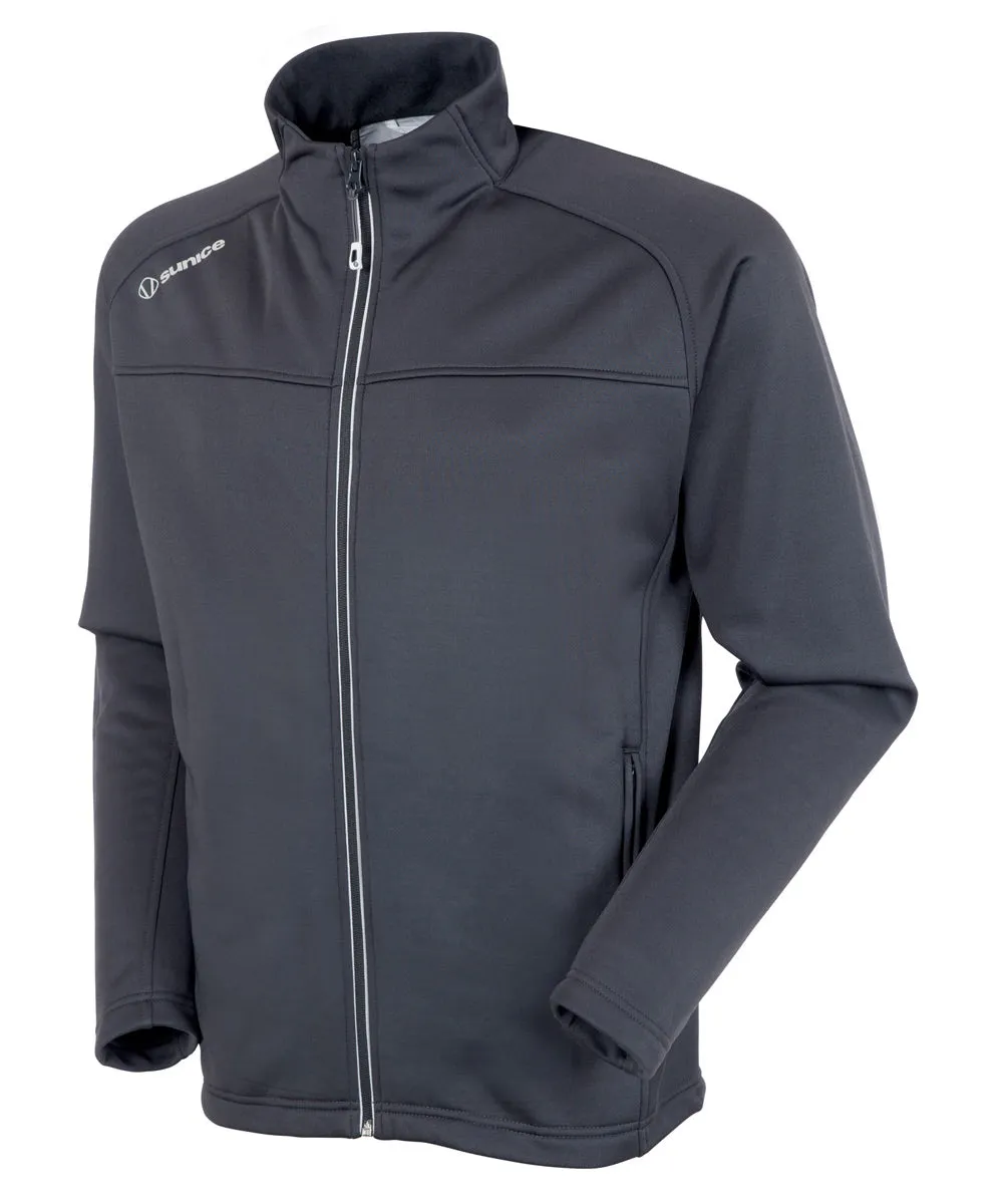 Men's Sawyer DuoTech Softshell Stretch Thermal Jacket