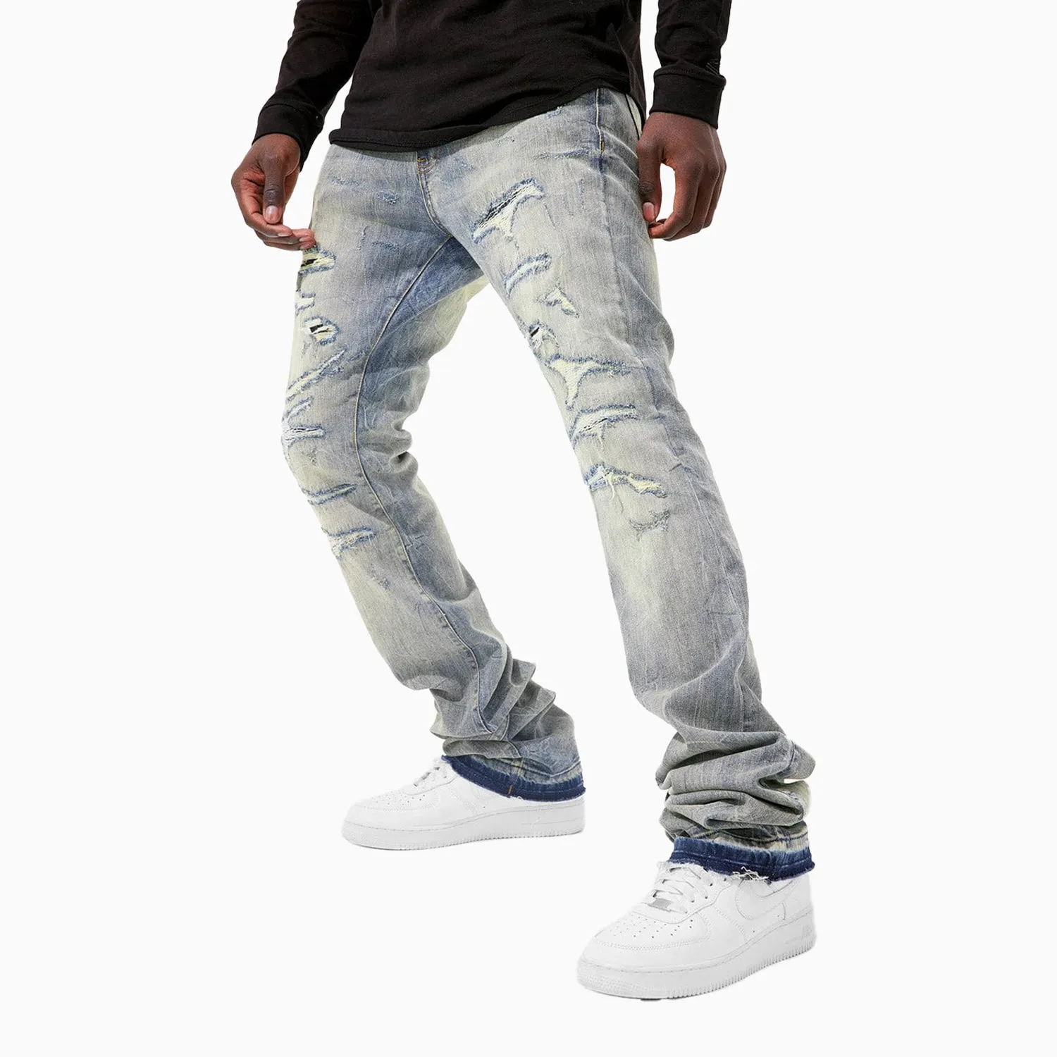 Men's Tiger Denim Pant