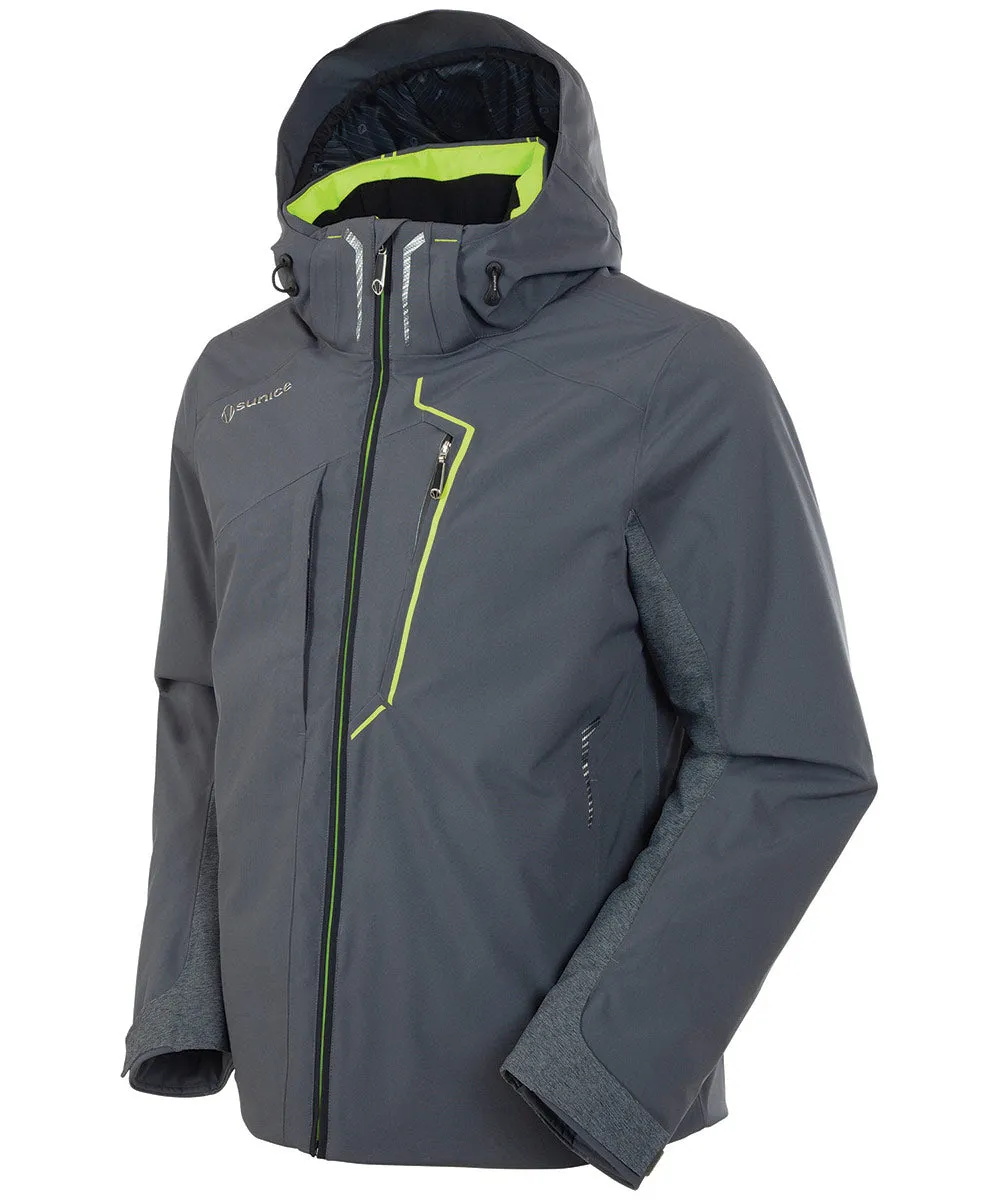 Men's Tyler Waterproof Insulated Stretch Jacket