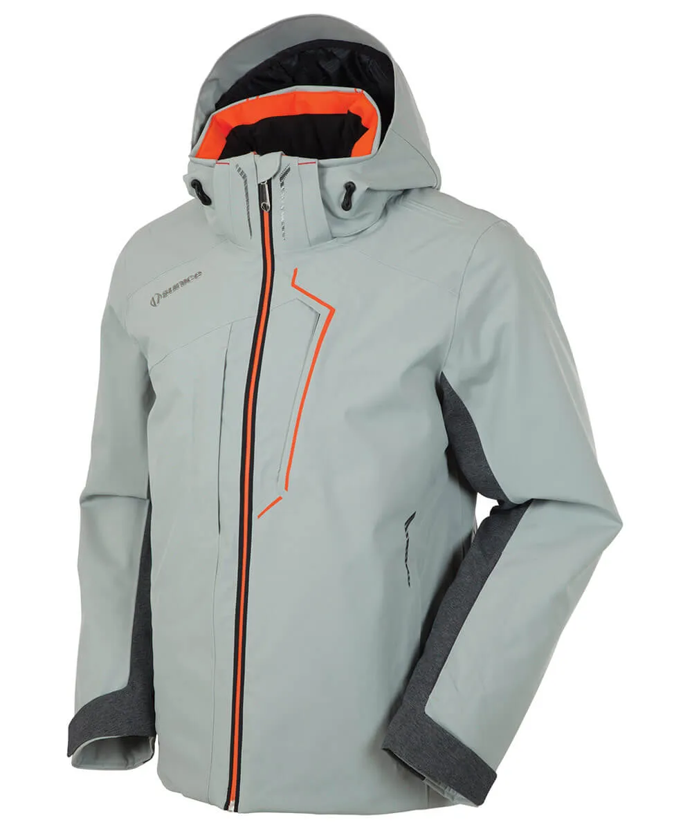 Men's Tyler Waterproof Insulated Stretch Jacket