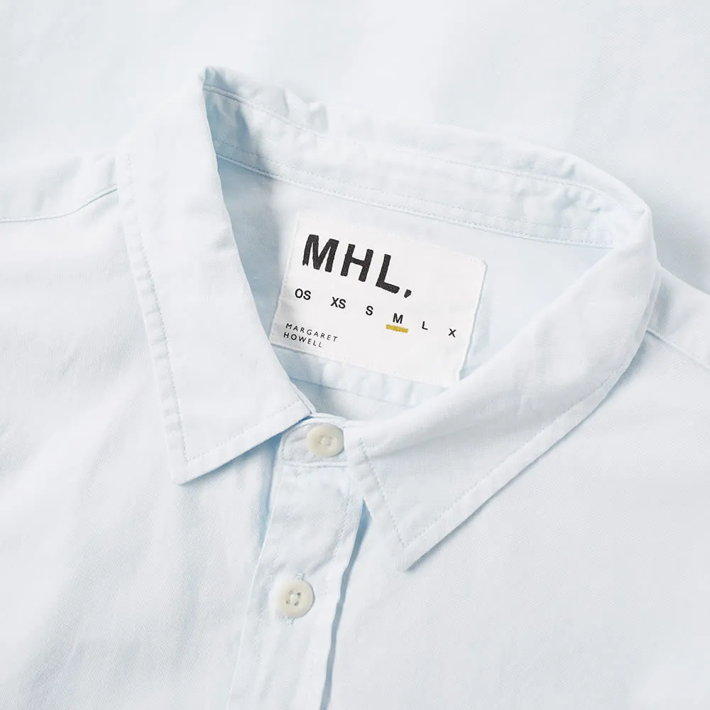 MHL. By Margaret Howell Basic ShirtSky