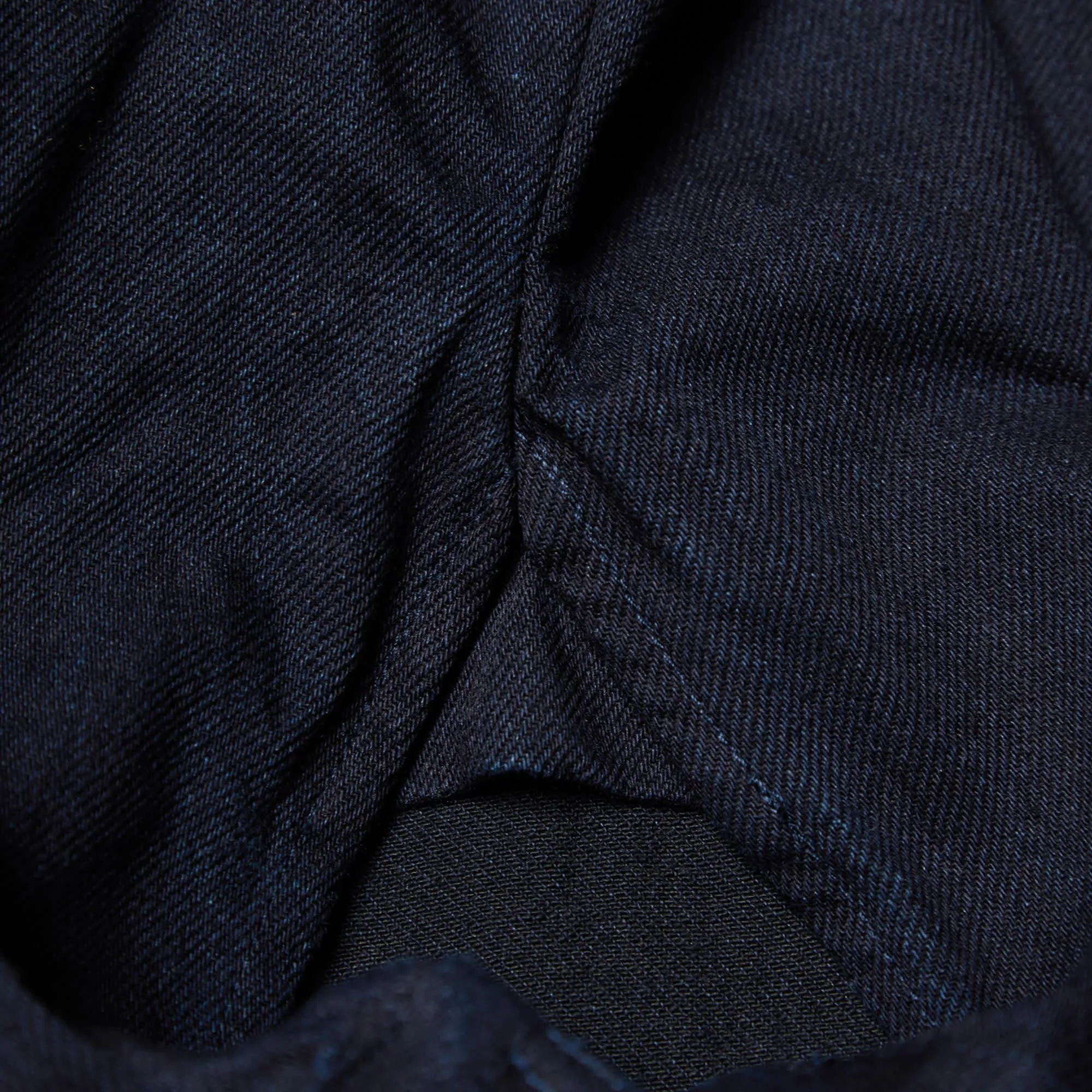 MHL. by Margaret Howell Naval OvershirtIndigo