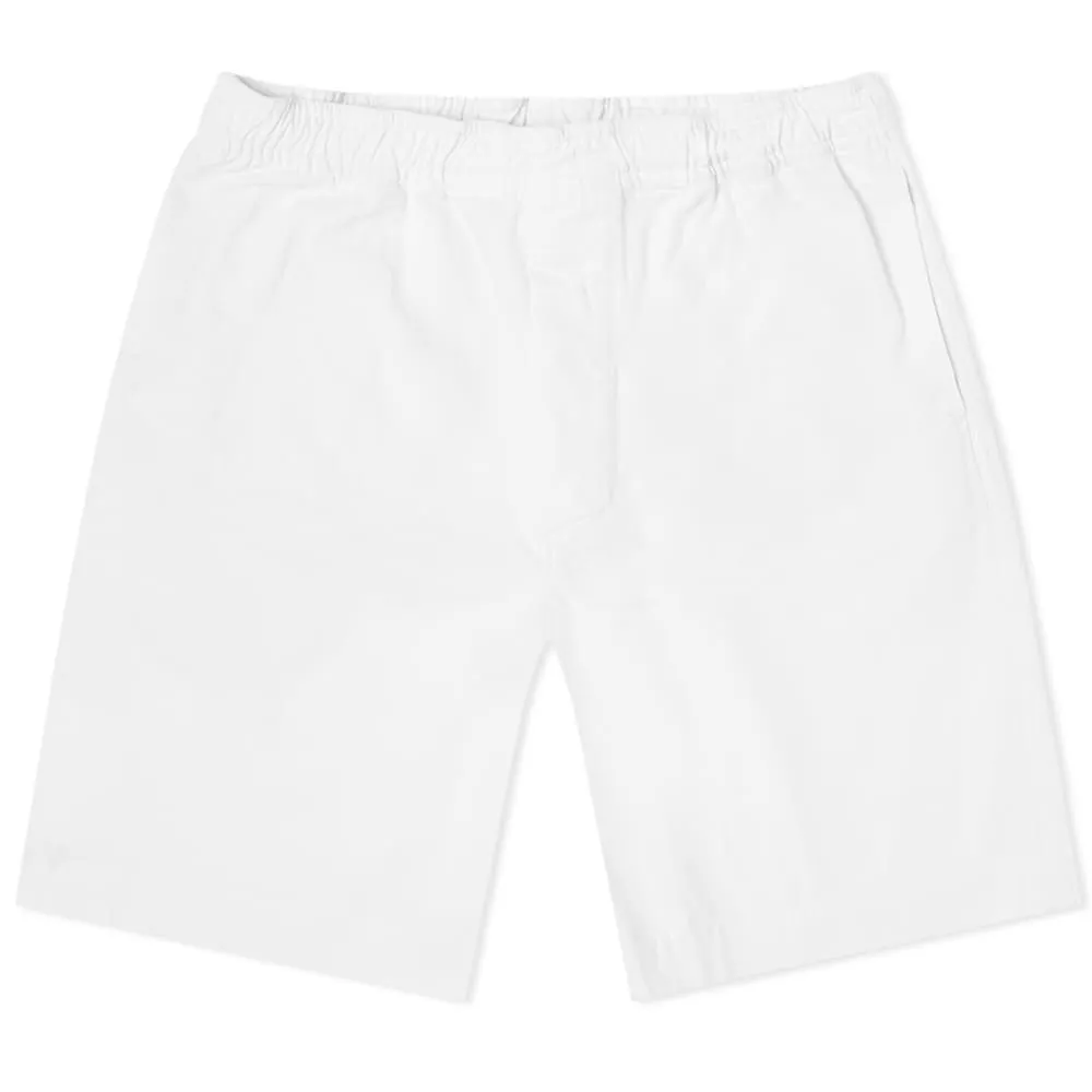 MHL. by Margaret Howell Pull Up ShortsWhite