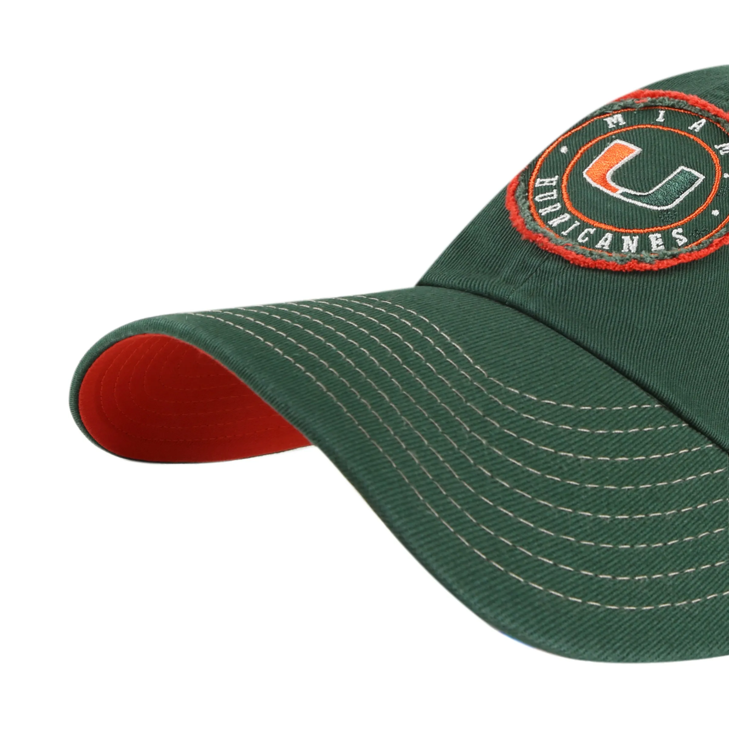 Miami Hurricanes Garland '47 Clean Up