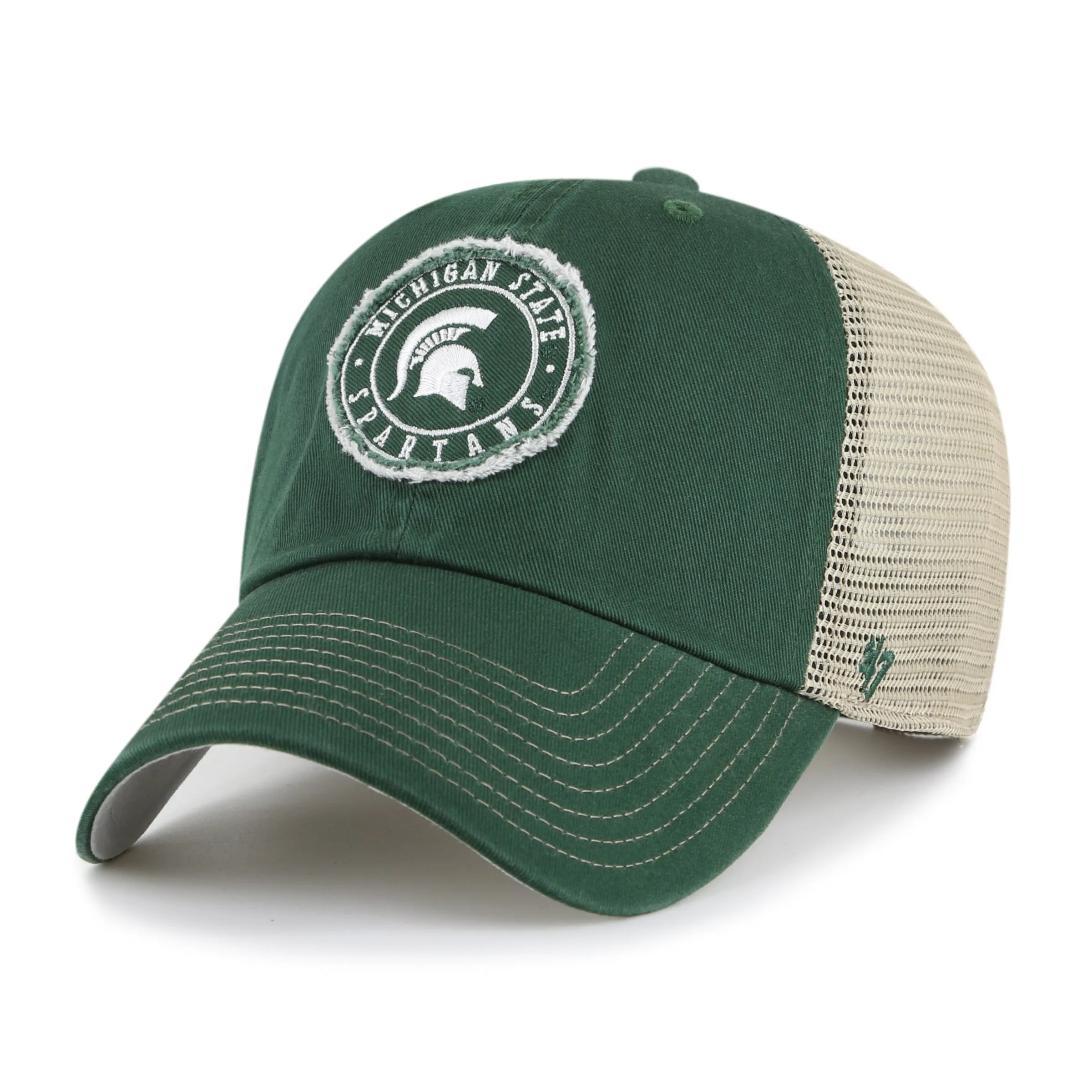 Michigan State Spartans Garland Cap