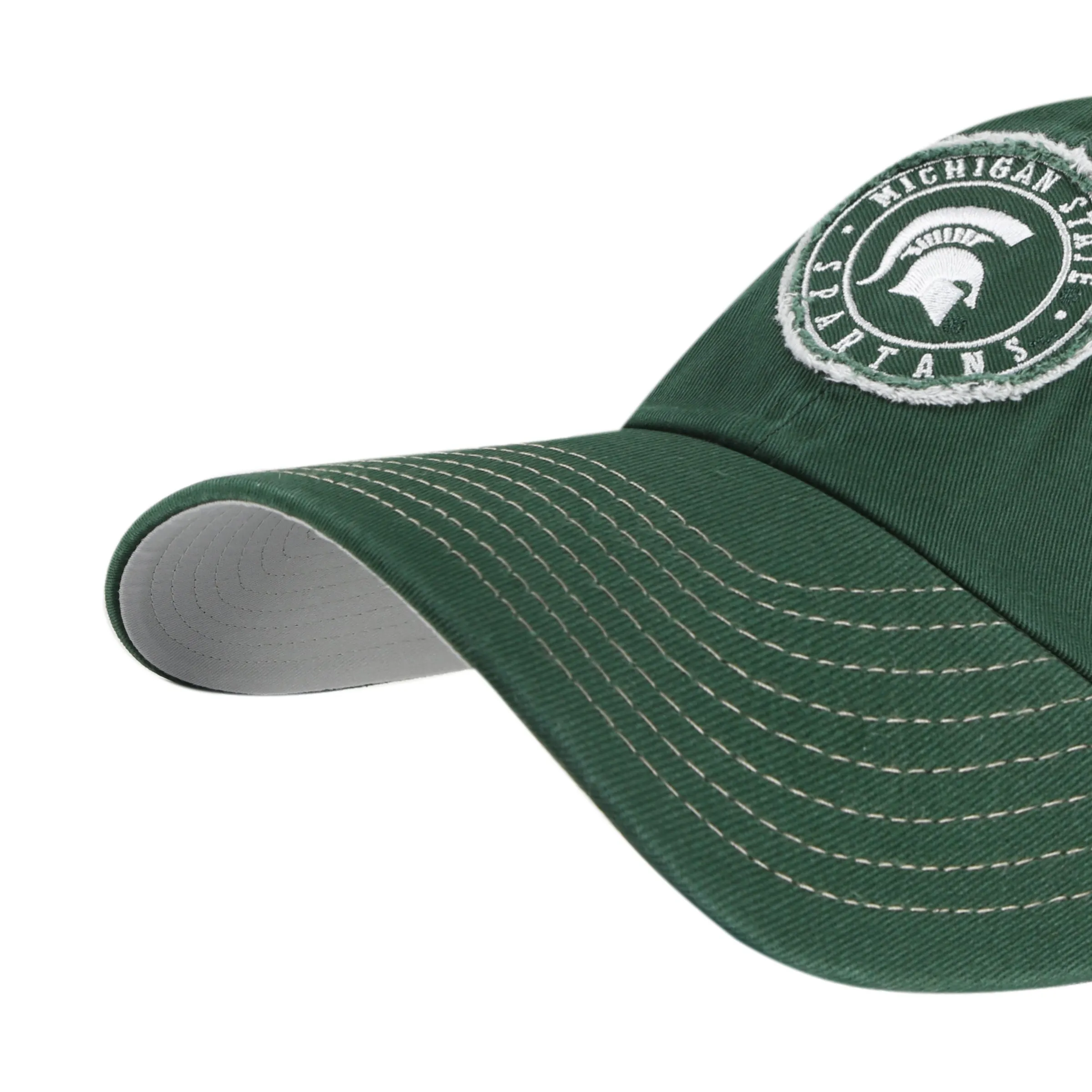 Michigan State Spartans Garland Cap