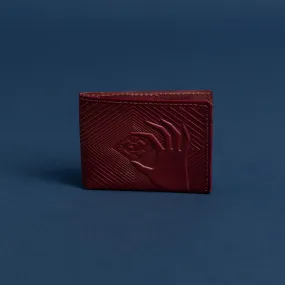 Minimalist Wallet with Deep Diving Capacity