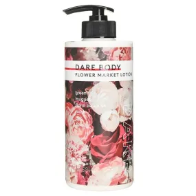 Missha Dare Body Flower Market Lotion - 500ML