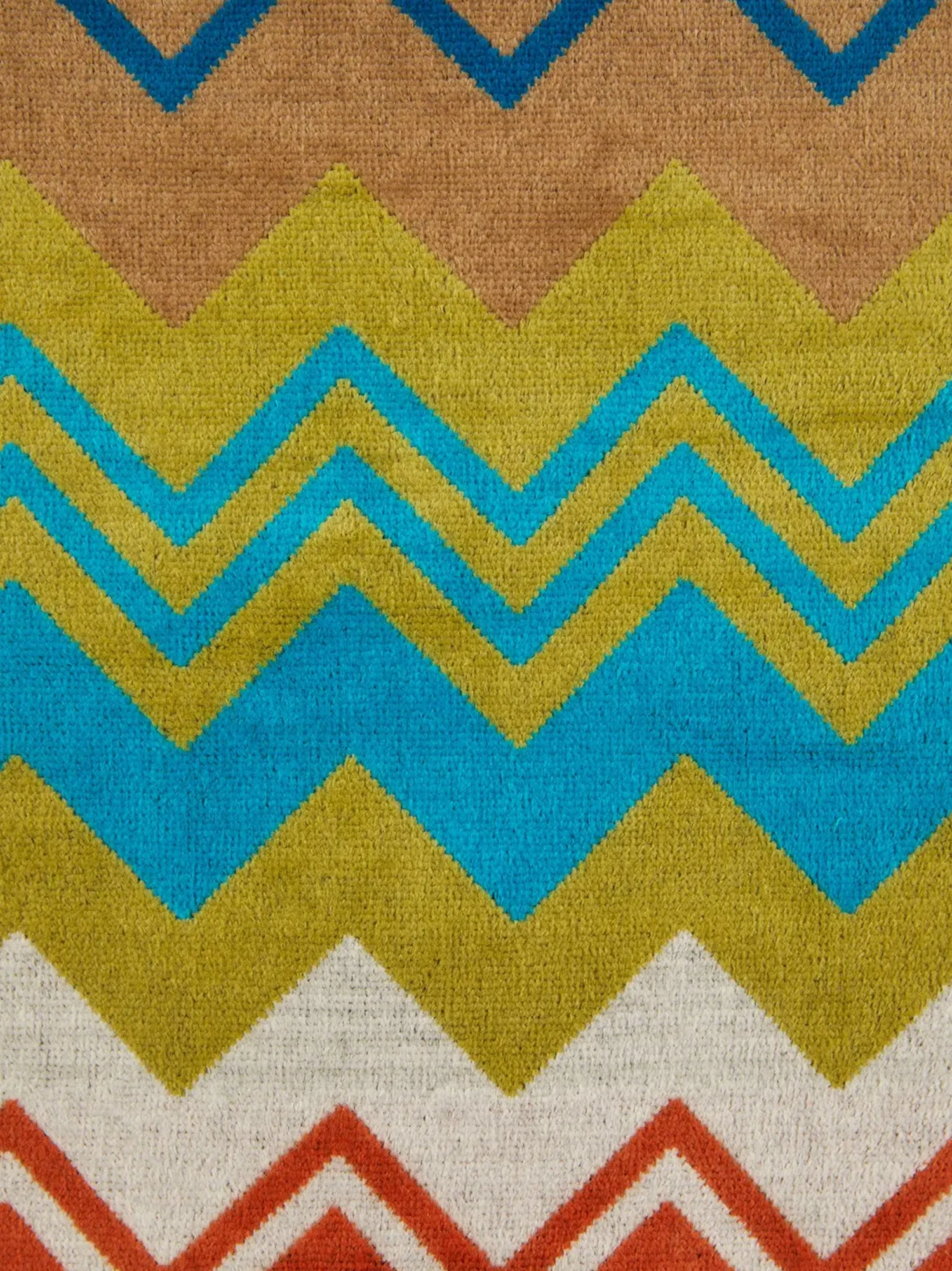 Missoni Home Zig-Zag Towel