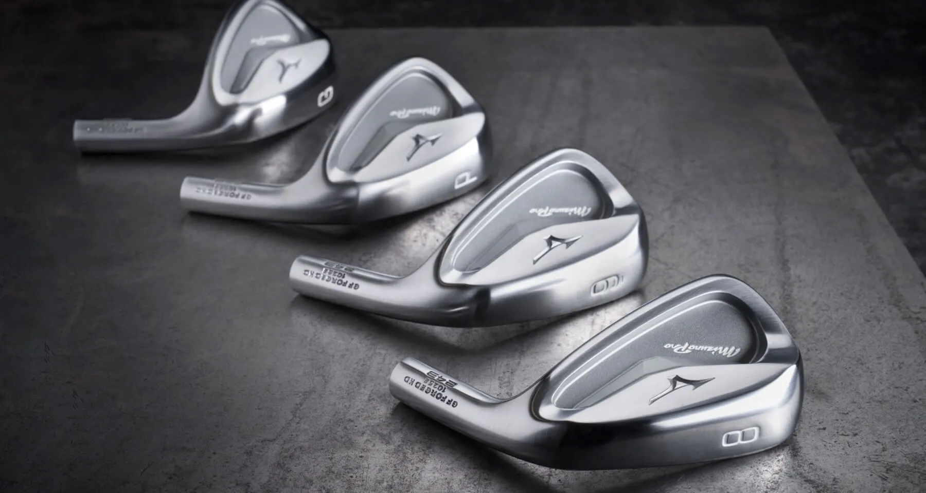 Mizuno Pro 243 Irons