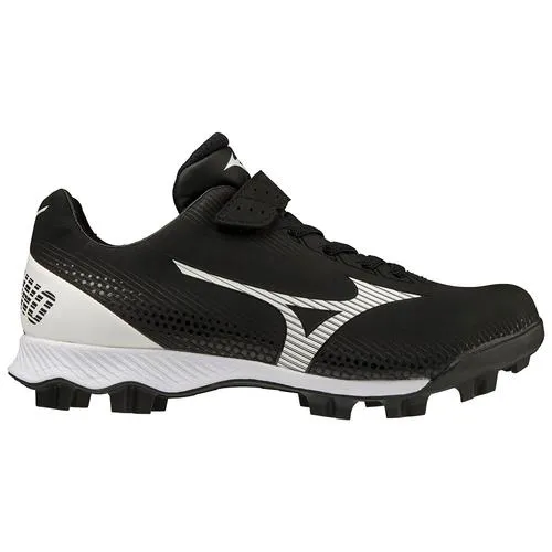 Mizuno Wave Lightrevo Youth Molded Cleats: 320674