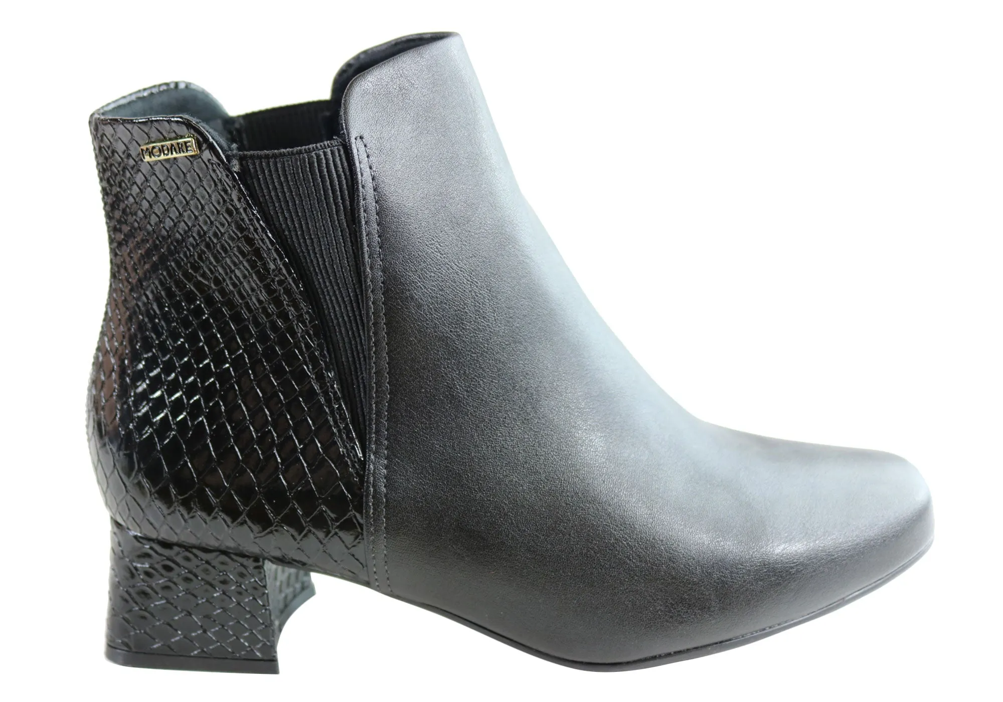 Modare Ultraconforto Alexiss Womens Comfortable Ankle Boots