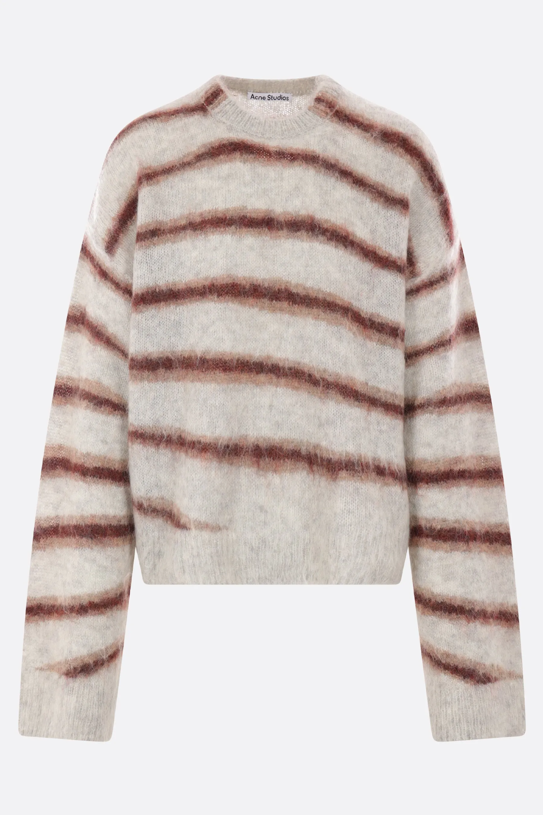 mohair blend sweater