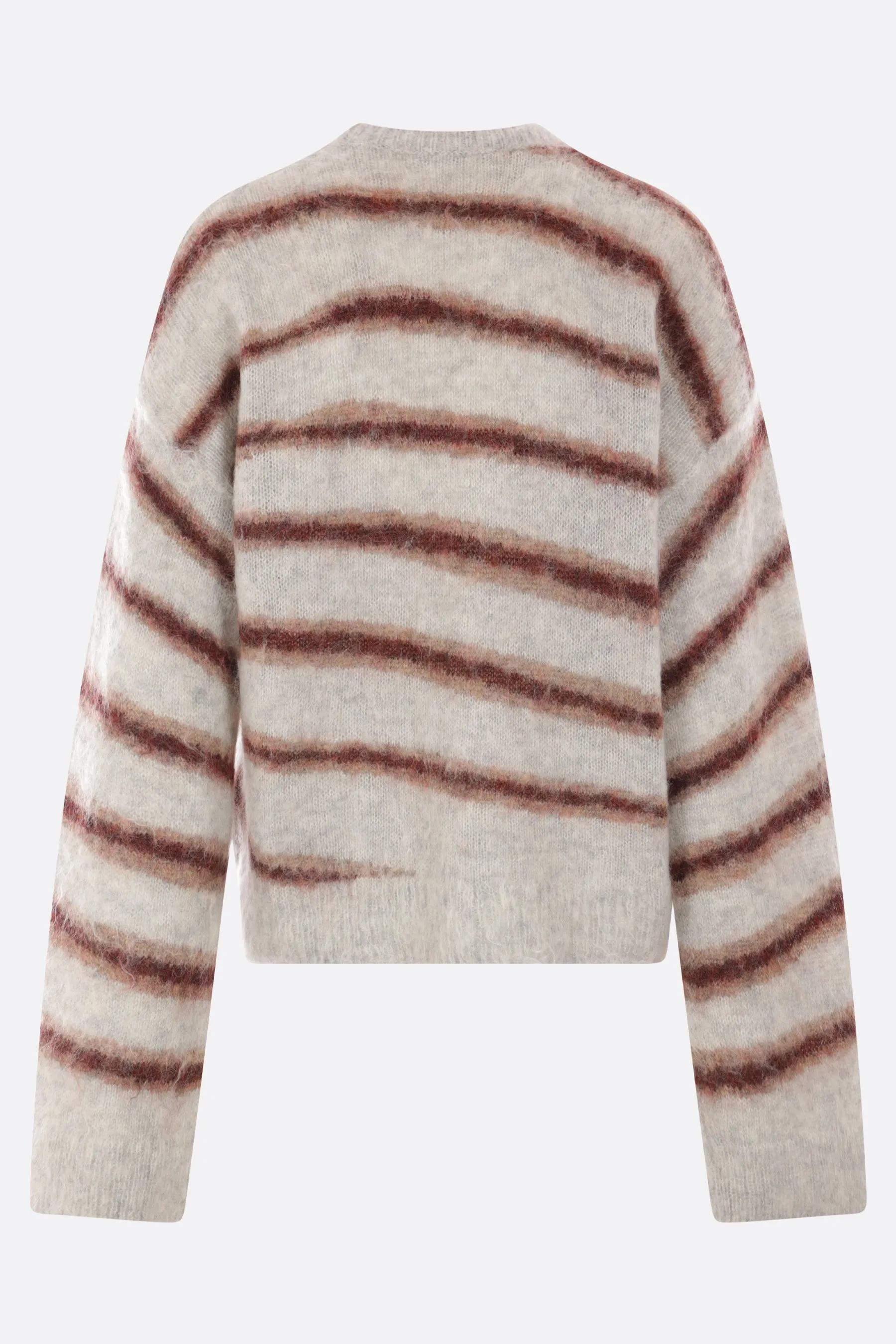 mohair blend sweater