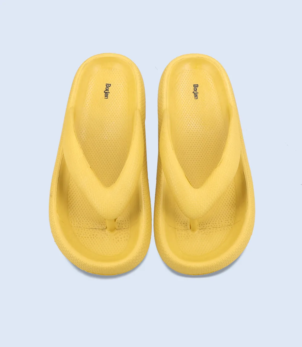 Mustard Women Flip Flops - BW7077