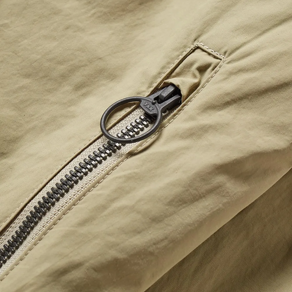 Nanamica 56/44 Cruiser JacketBeige