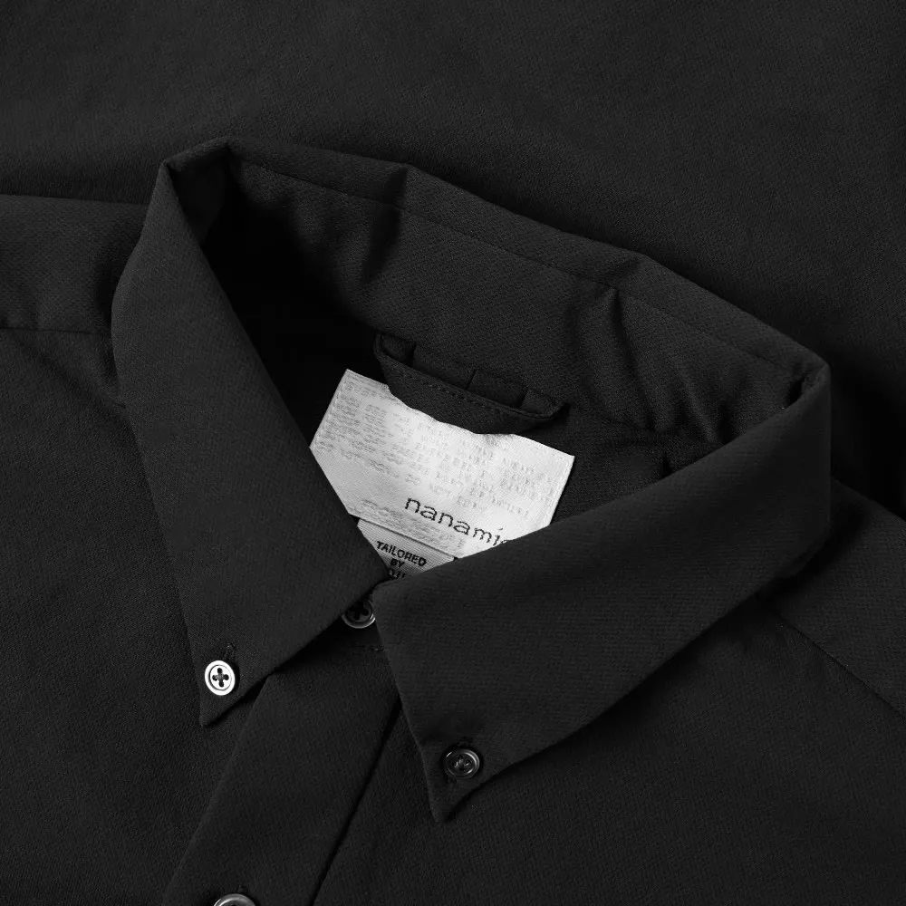 Nanamica Alphadry ShirtBlack