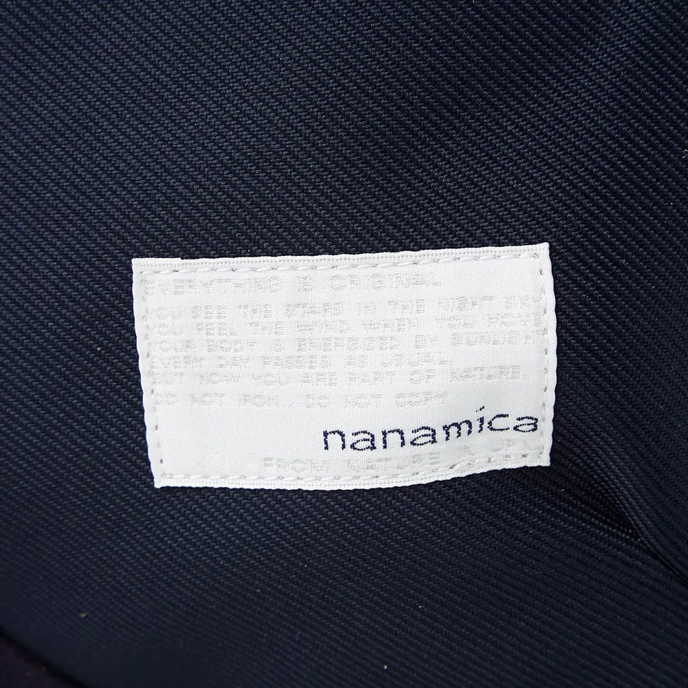 Nanamica BriefcaseNavy