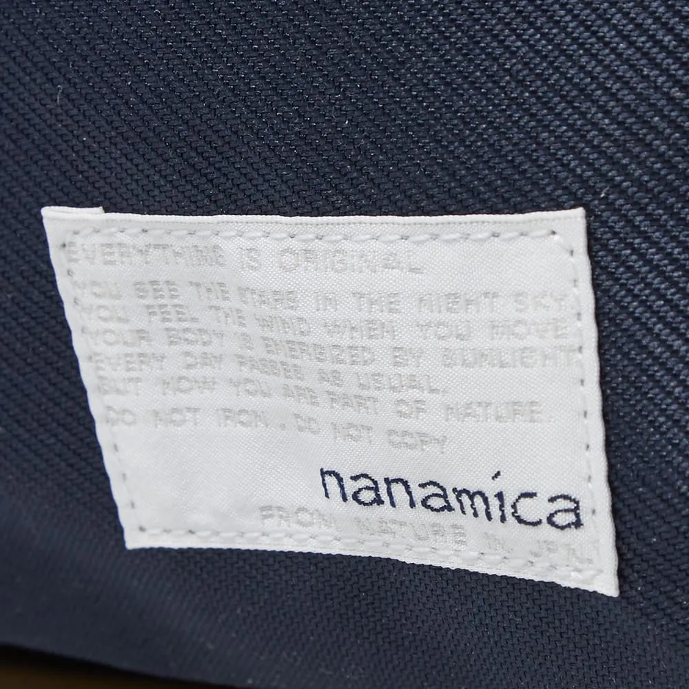 Nanamica Cordura Day PackNavy & Black