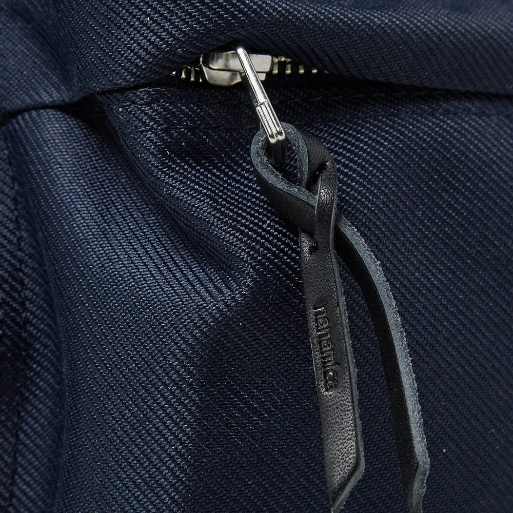 Nanamica Cordura Day PackNavy & Black