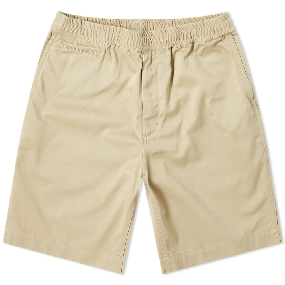 Nanamica Easy Chino ShortKhaki