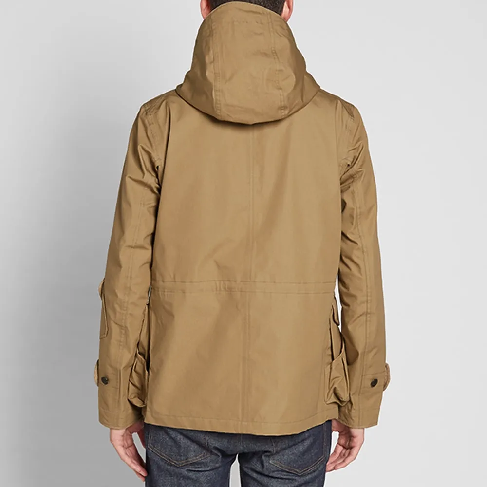 Nanamica Gore-Tex Cruiser JacketBeige