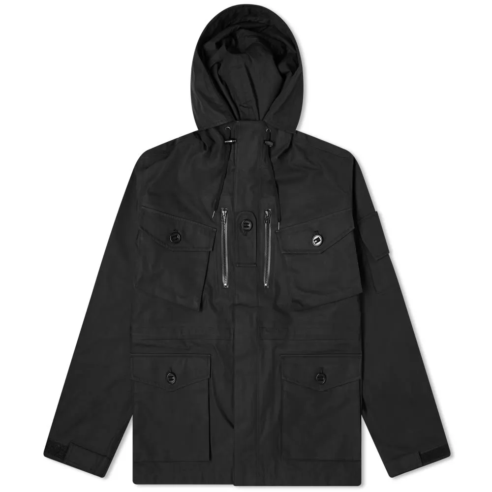 Nanamica Gore-Tex Cruiser JacketBlack