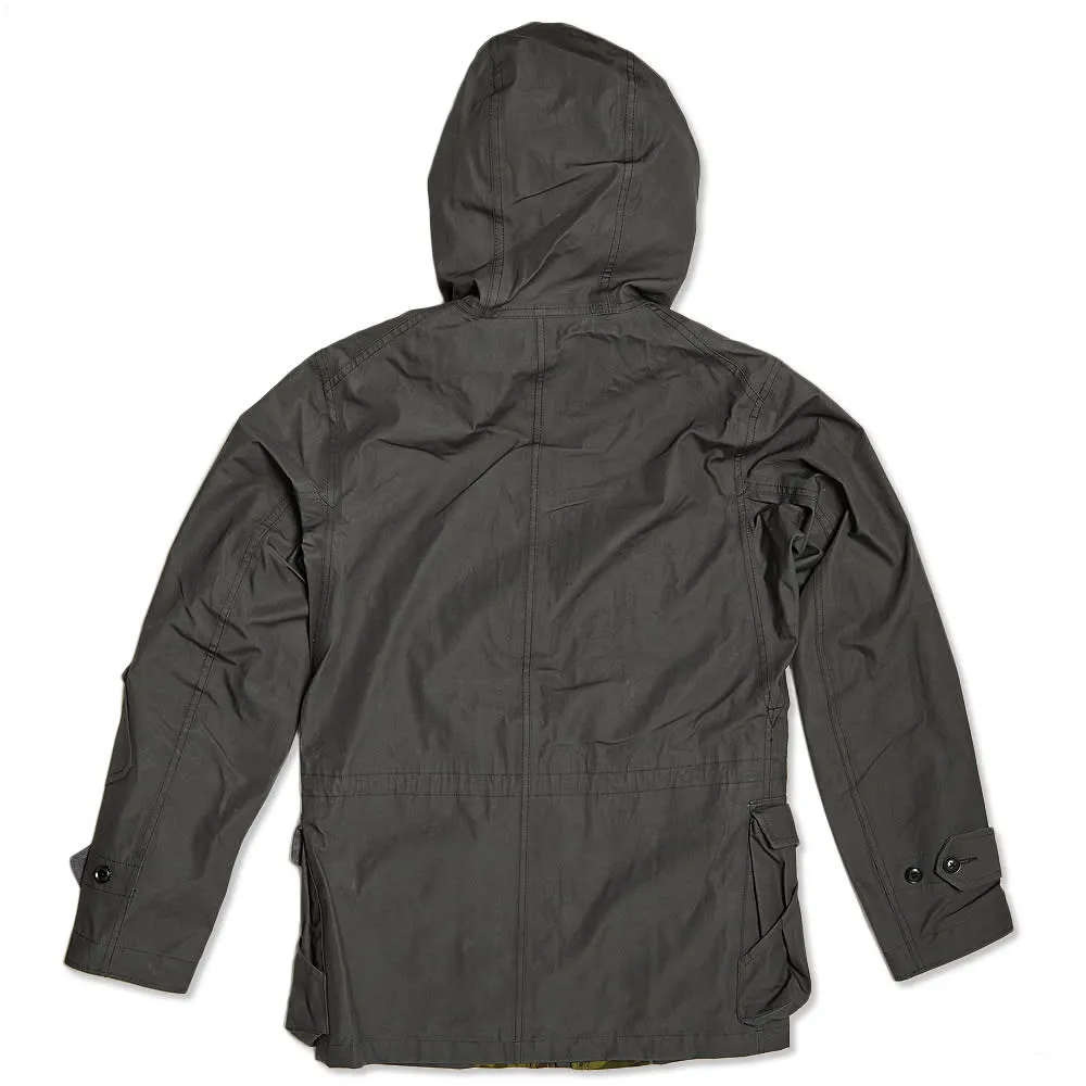 Nanamica Gore-Tex Cruiser JacketCharcoal