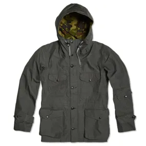 Nanamica Gore-Tex Cruiser JacketCharcoal