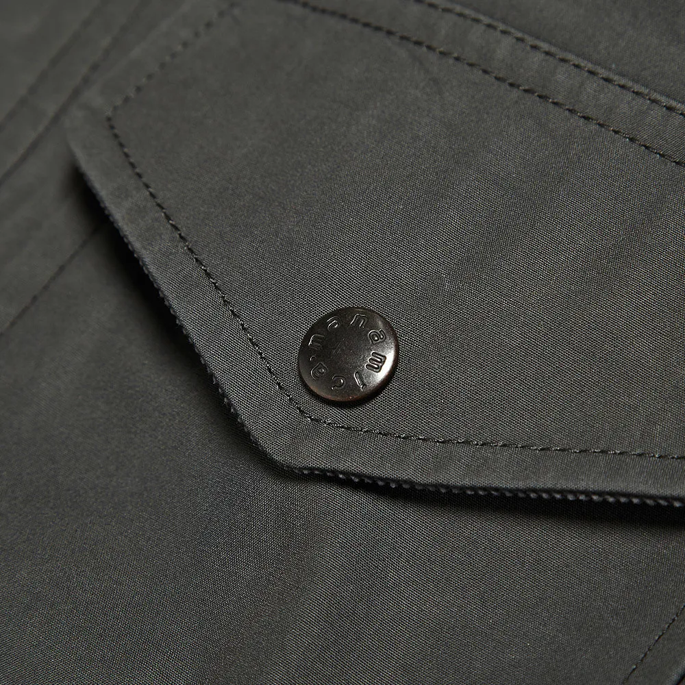 Nanamica Gore-Tex Cruiser JacketCharcoal