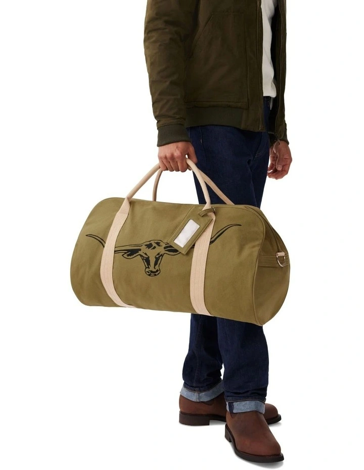 Nanga Bag in Olive