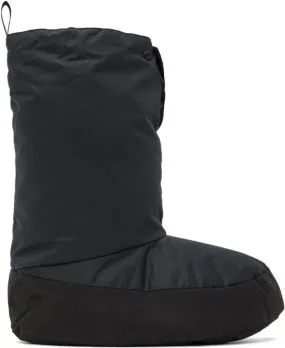 NANGA Black Down Tent Boots