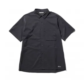 Nanga DotAir® Comfy Shirt (Black)