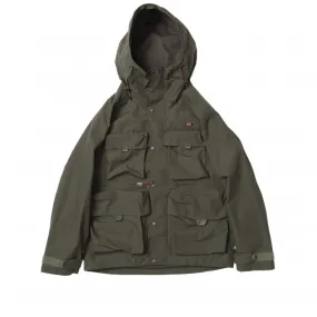 Nanga Takibi Mountain Parka (Khaki)