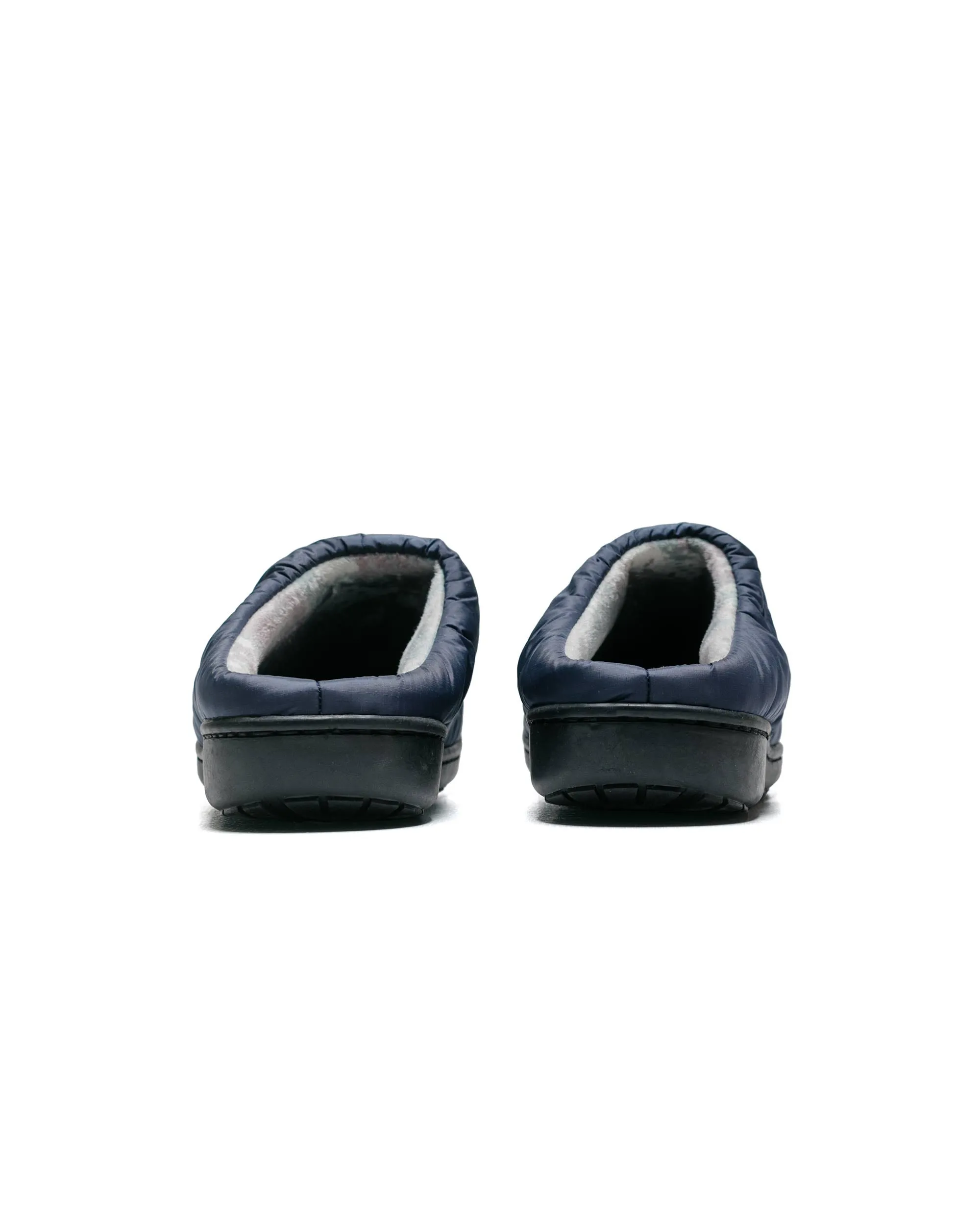 Nanga x Subu Aurora Winter Sandals Navy