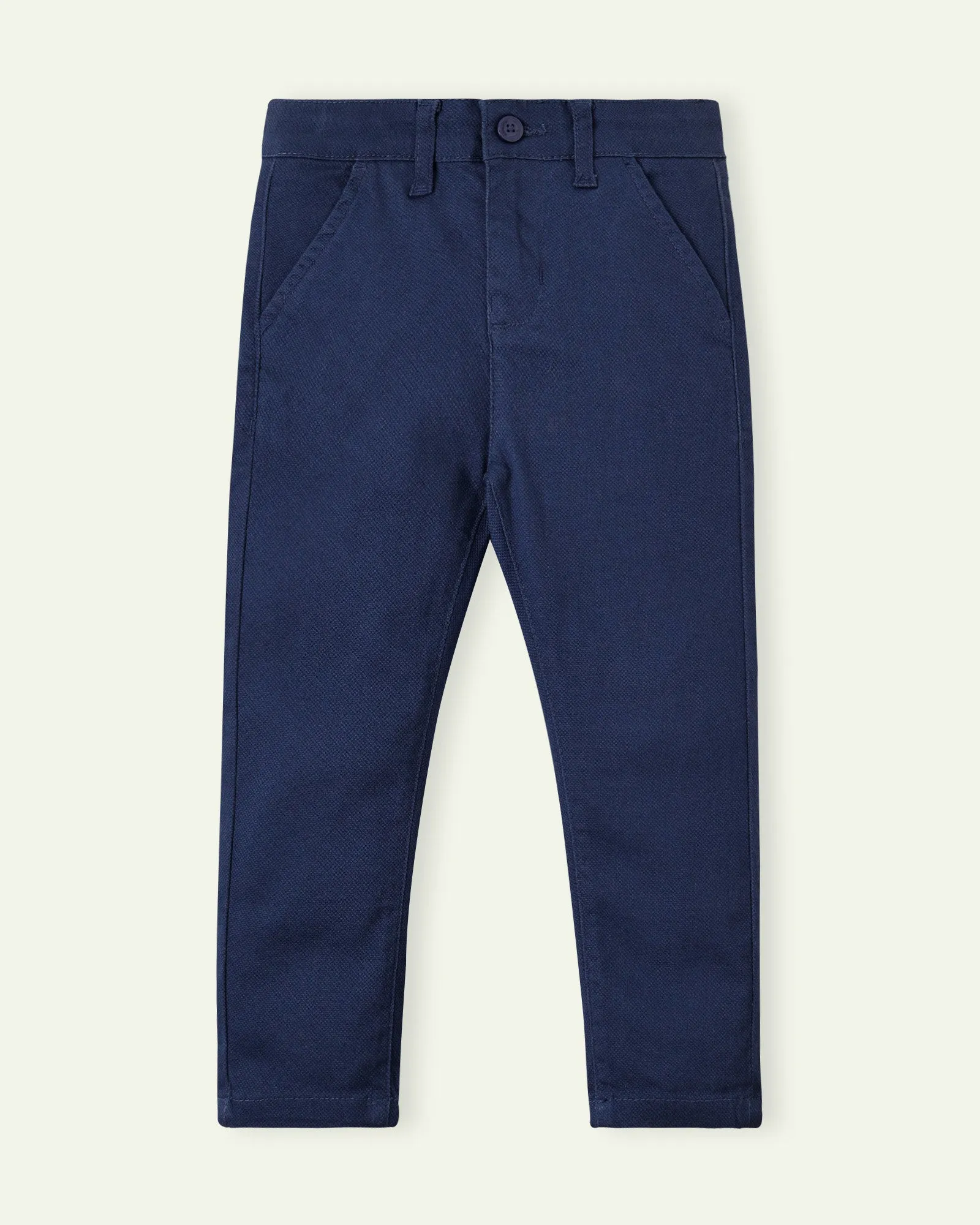 Navy Blue Chino Pants - $X - Shop Now