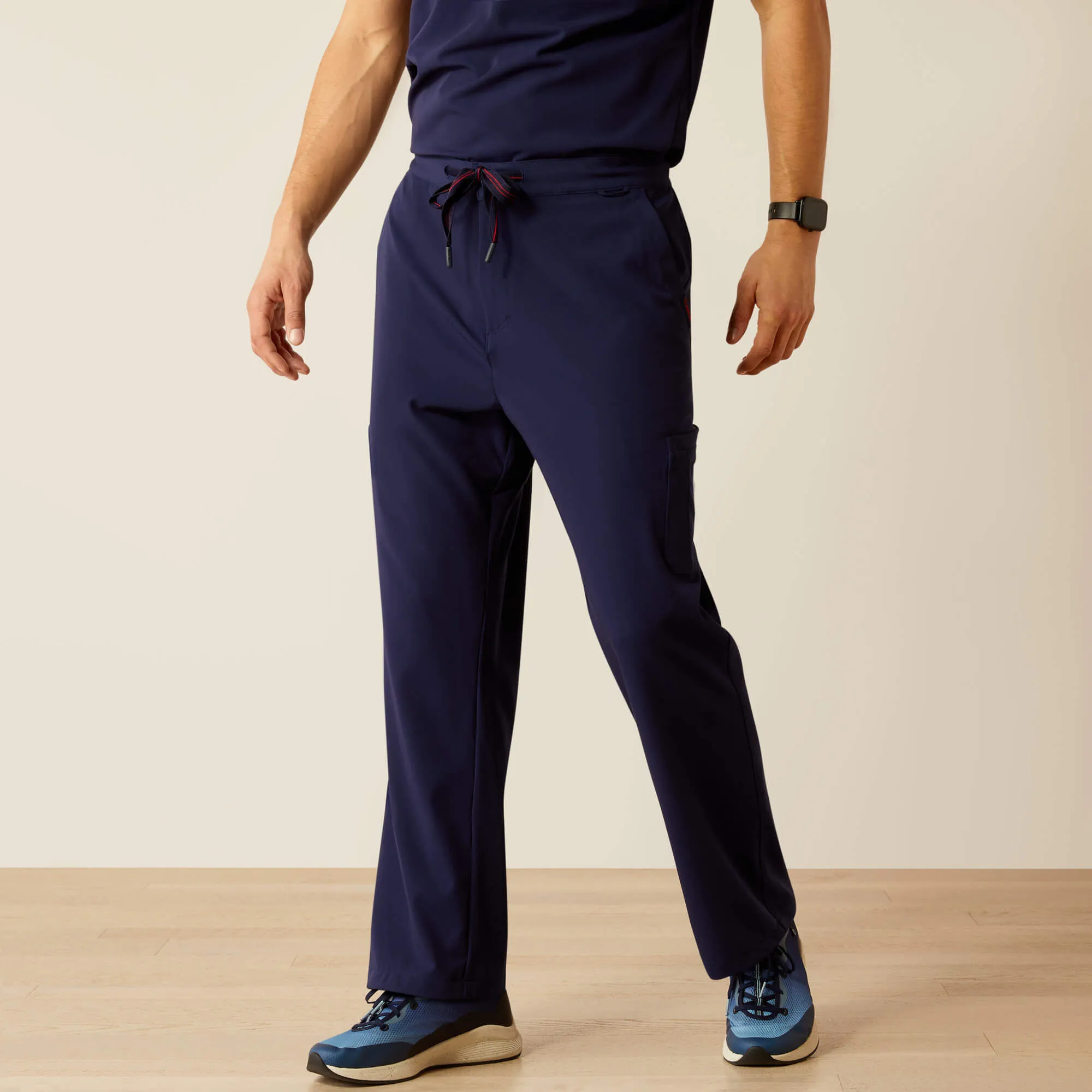 Navy Blue Medical Scrubs