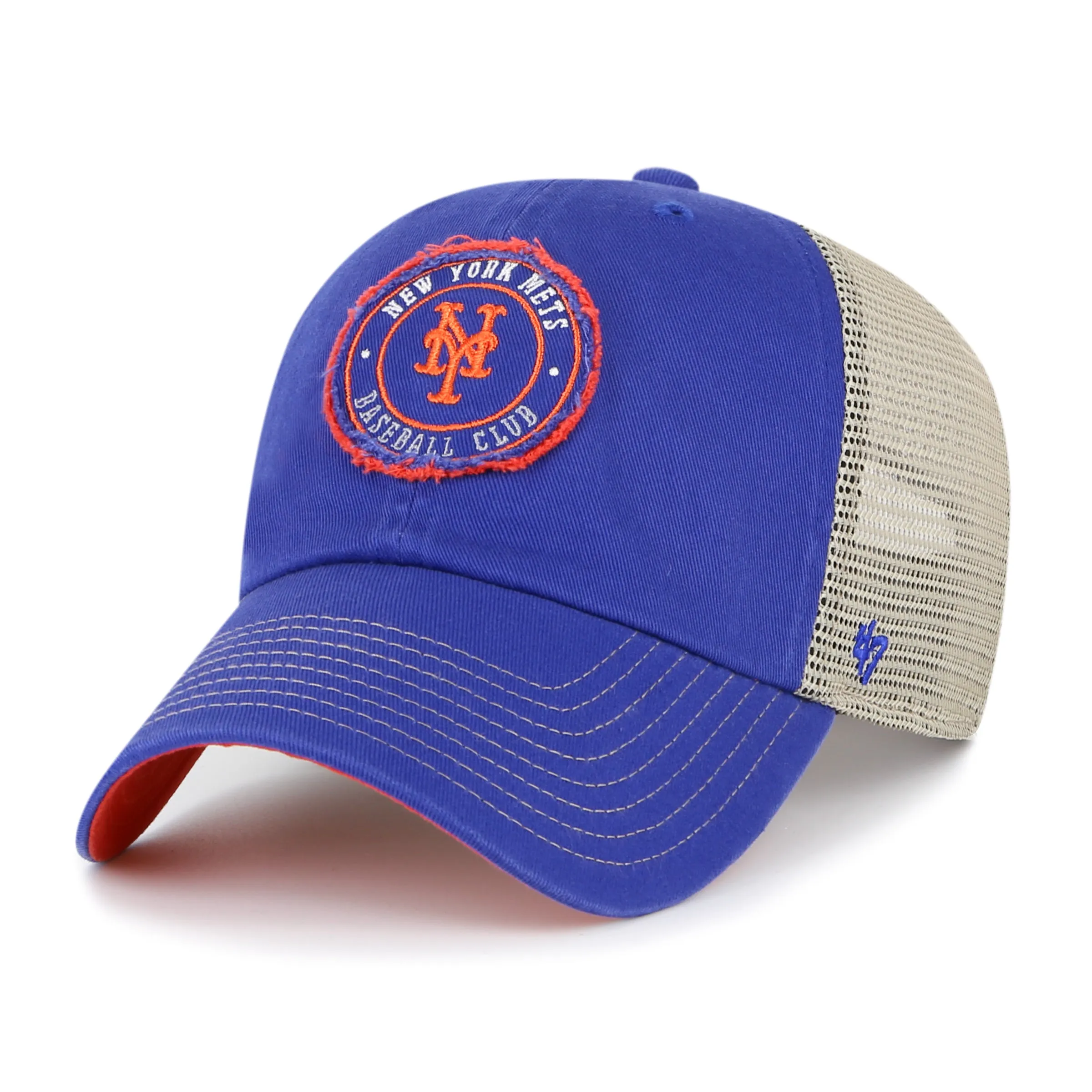 New York Mets '47 Clean Up cap