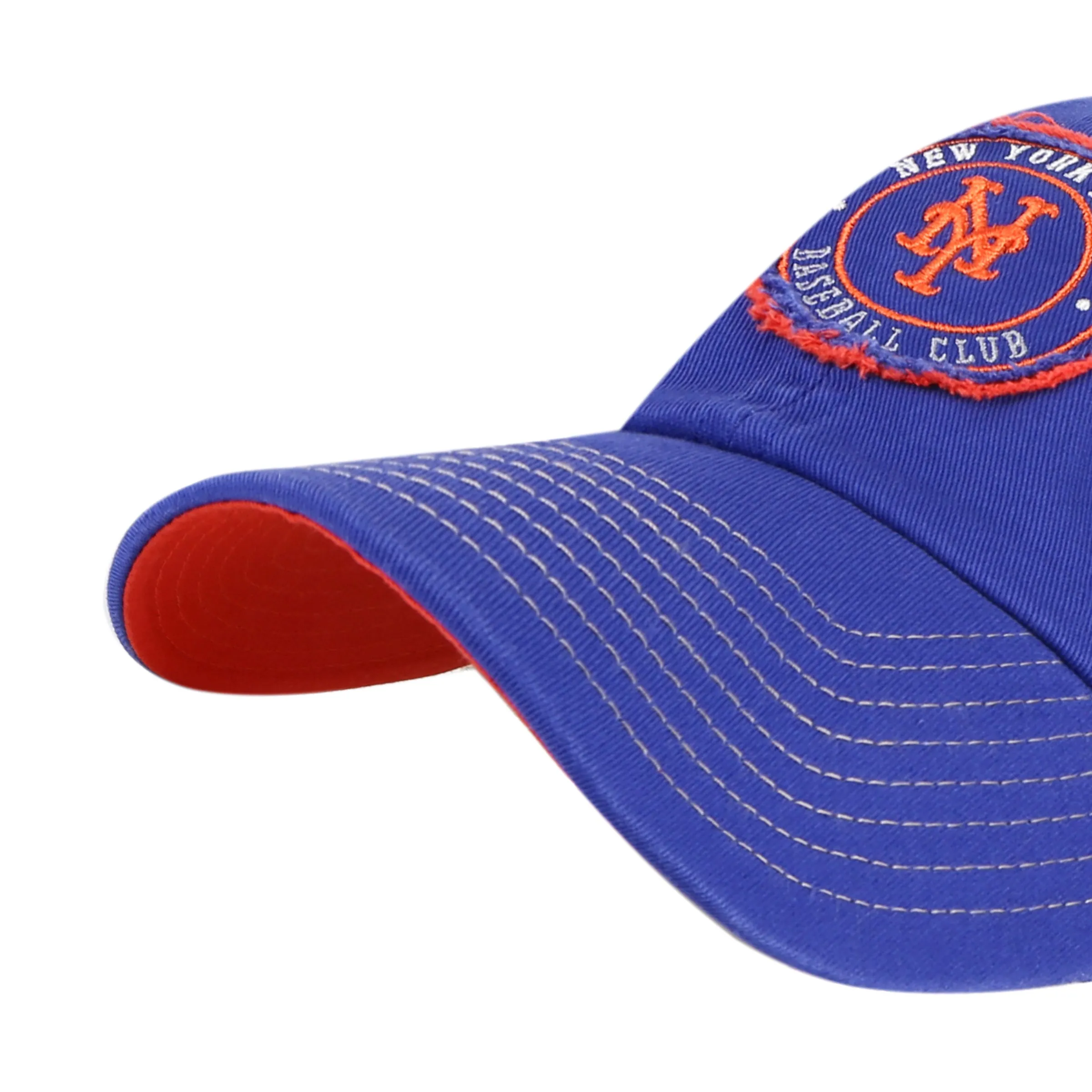 New York Mets '47 Clean Up cap