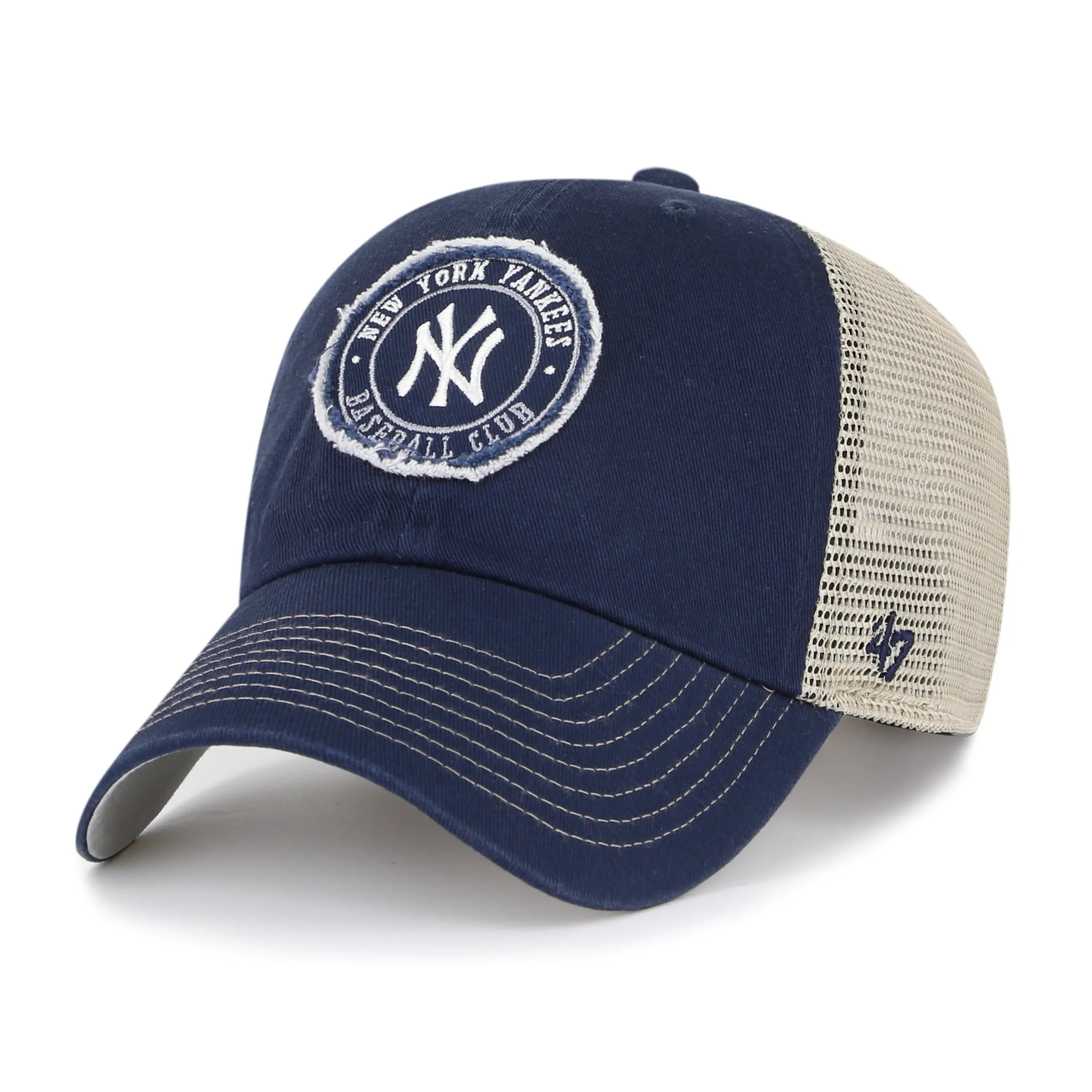 New York Yankees '47 Clean Up Garland