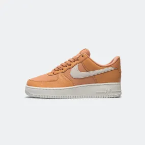 Nike Air Force 1 '07 LX Shoes - Amber Brown/Phantom